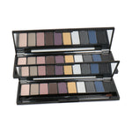 L'Oréal Color Riche La Palette Smoky Oogschaduw Palette (2 stuks - licht beschadigd doosje)