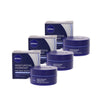 Nivea Moisturizing Hydratant Nachtcrème - 3x 50 ml (Set van 3)