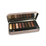 Saffron Oogschaduw Palette - Nude Addicts