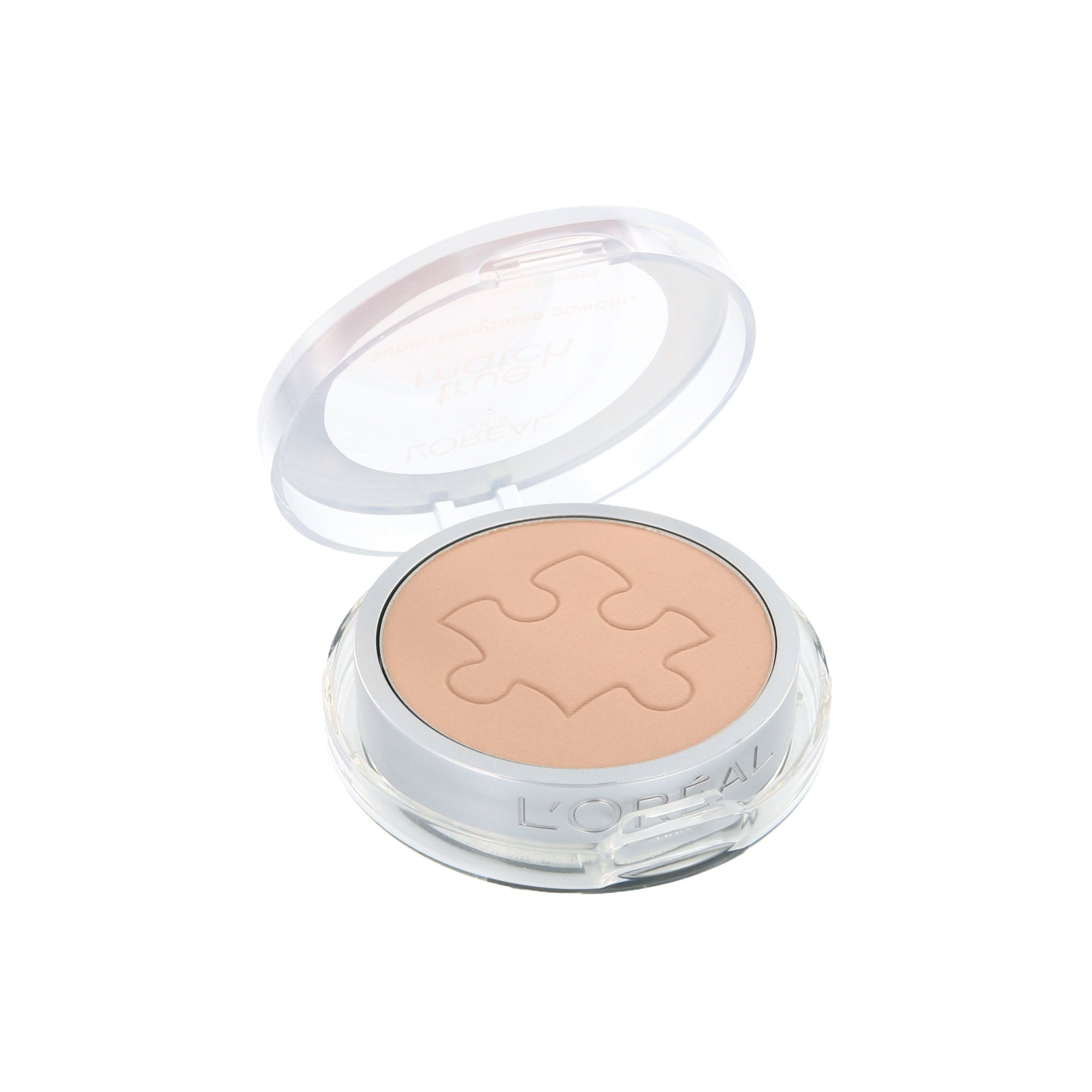 L'Oréal True Match Super Blendable Poeder - C7/K7 Rose Amber