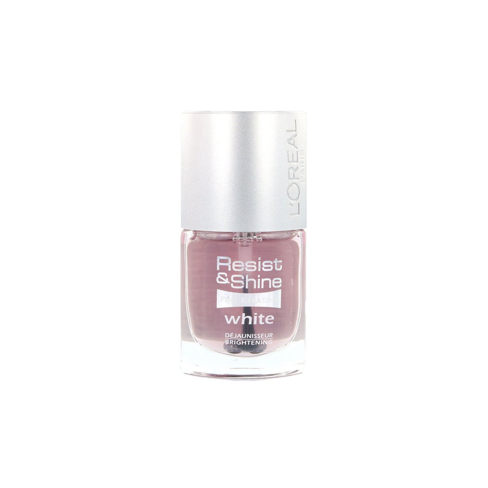 L'Oréal Resist & Shine White Nagelverzorging