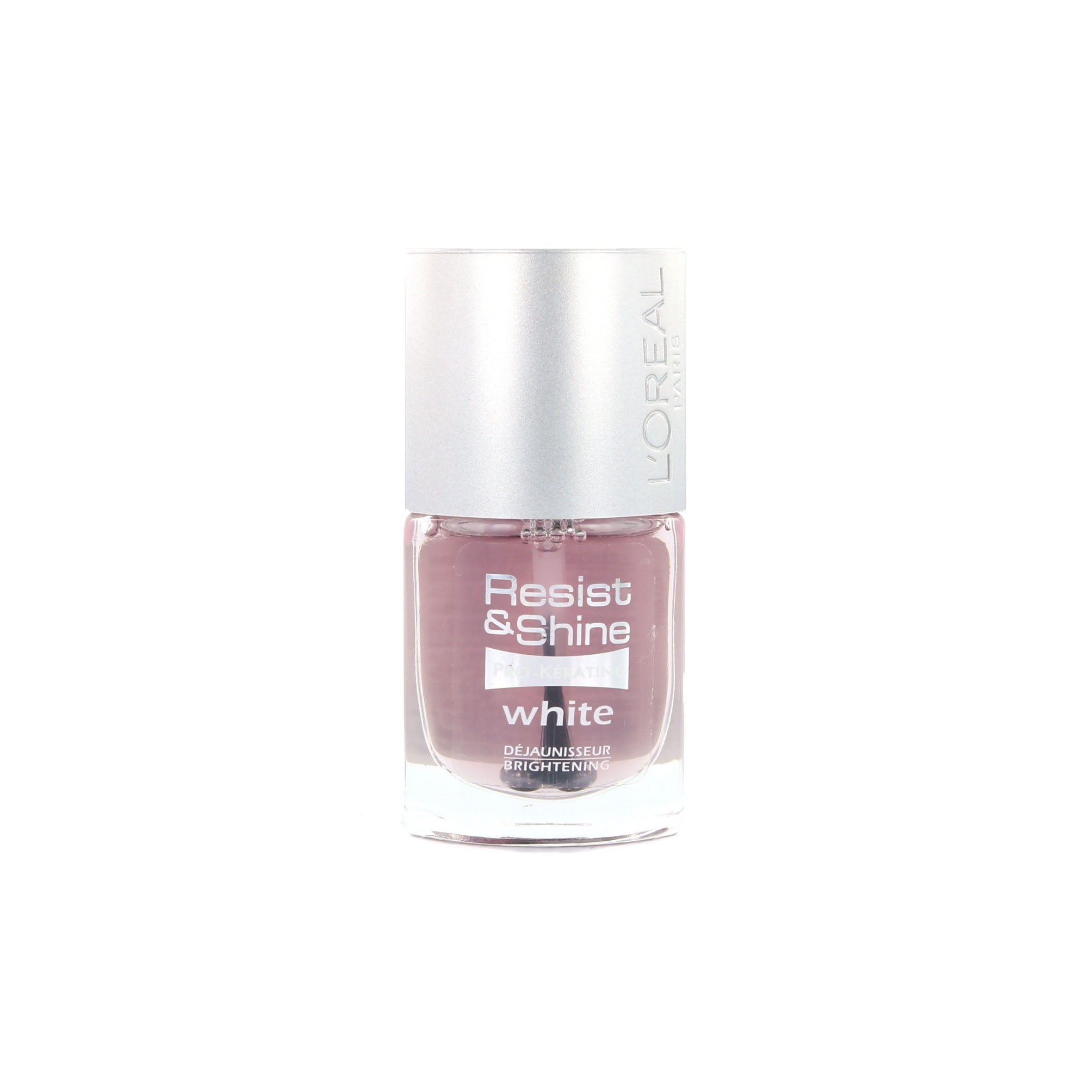 L'Oréal Resist & Shine White Nagelverzorging
