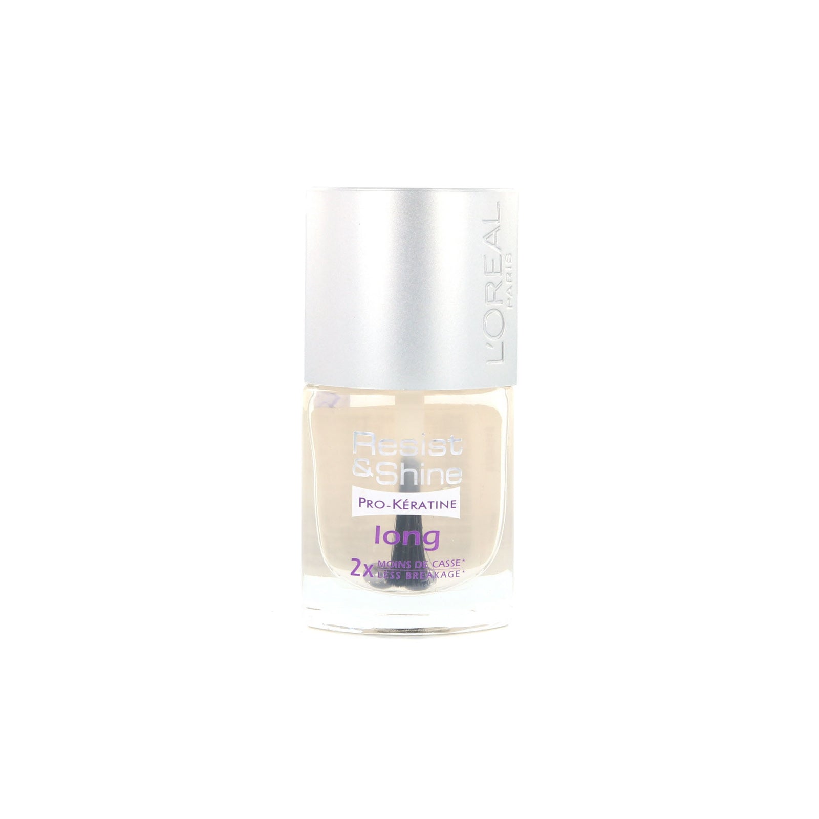 L'Oréal Resist & Shine Long Nagelverzorging