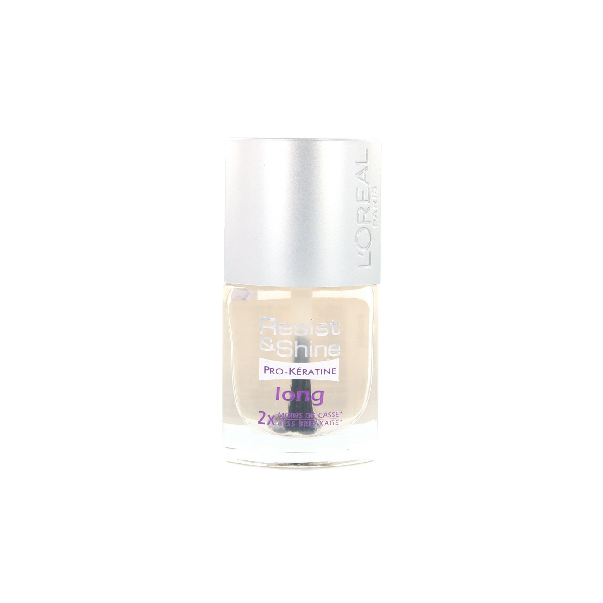 L'Oréal Resist & Shine Long Nagelverzorging