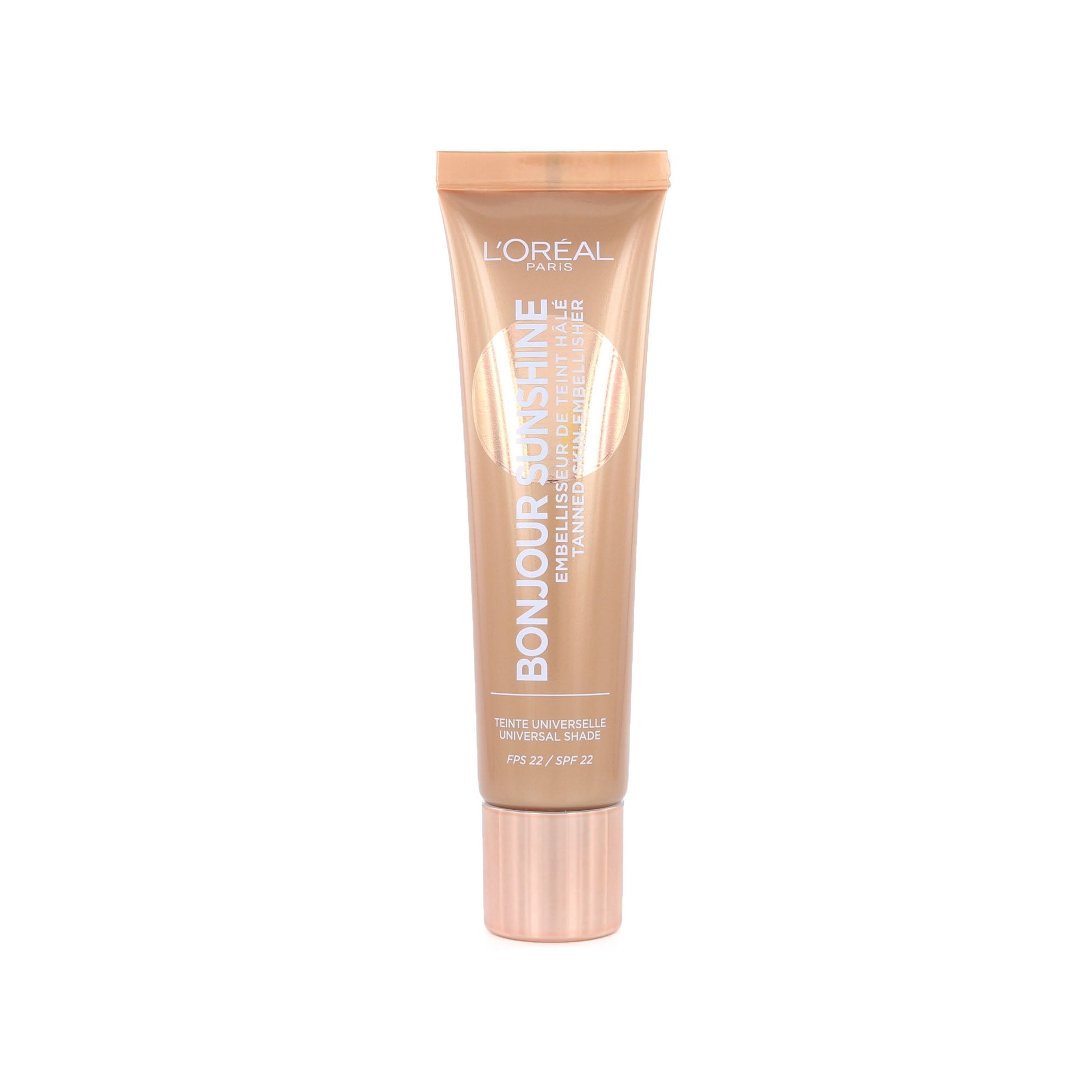 L'Oréal Bonjour Sunshine Bronzer - Universal Shade