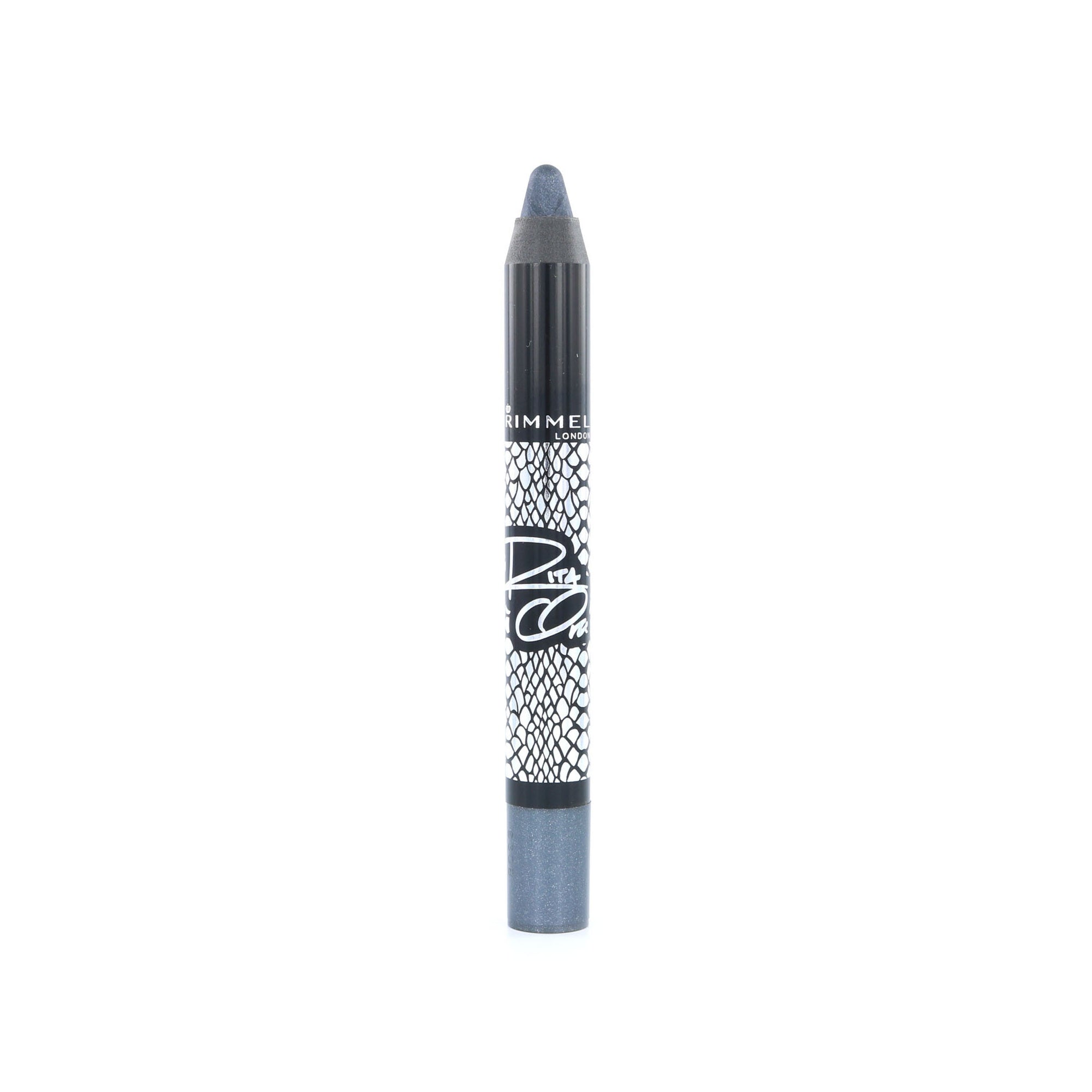 Rimmel Rita Ora Oogschaduw Stick - 004 Guilty Grey