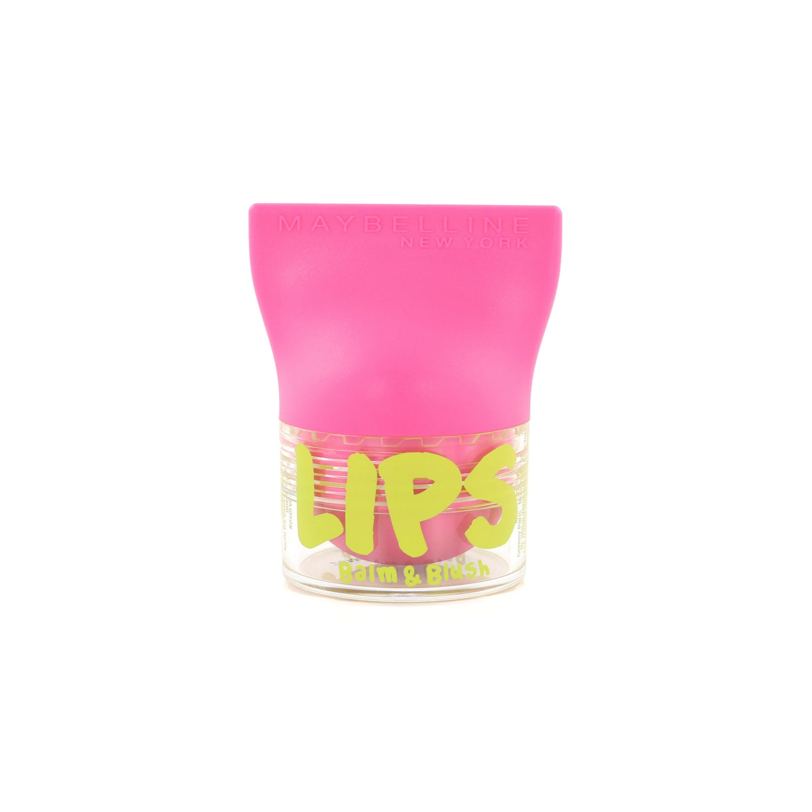 Maybelline Baby Balm & Blush - 02 Flirty Pink
