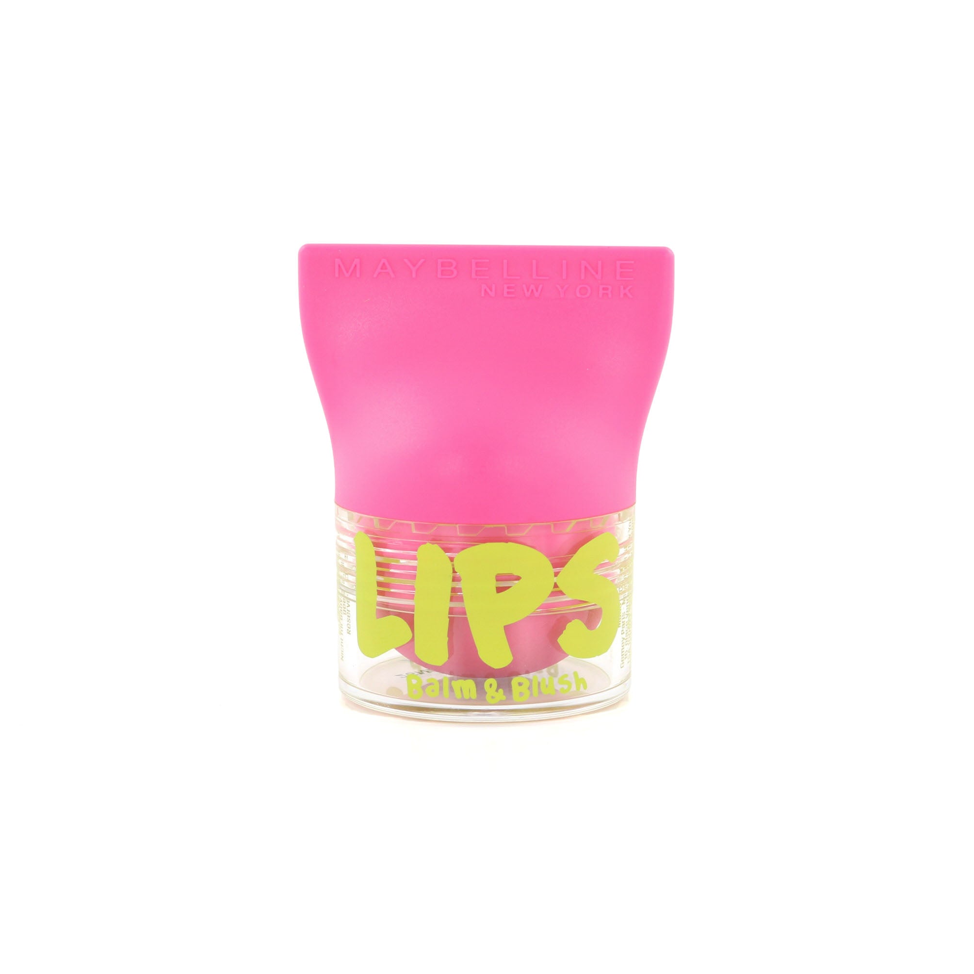 Maybelline Baby Balm & Blush - 02 Flirty Pink
