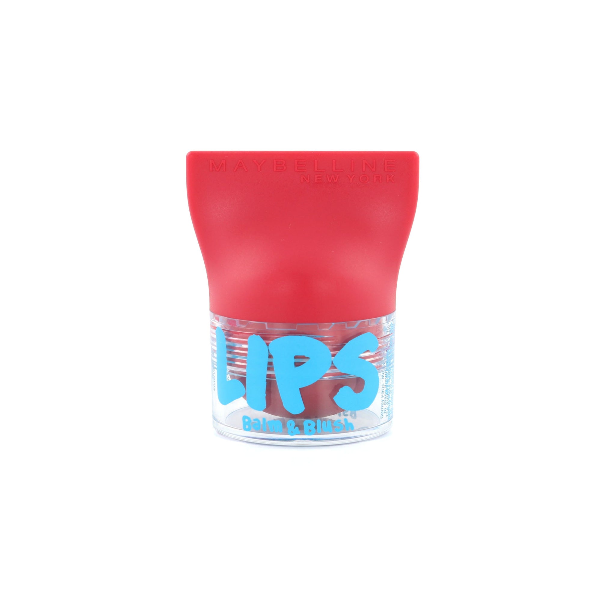 Maybelline Baby Balm & Blush - 05 Booming Ruby