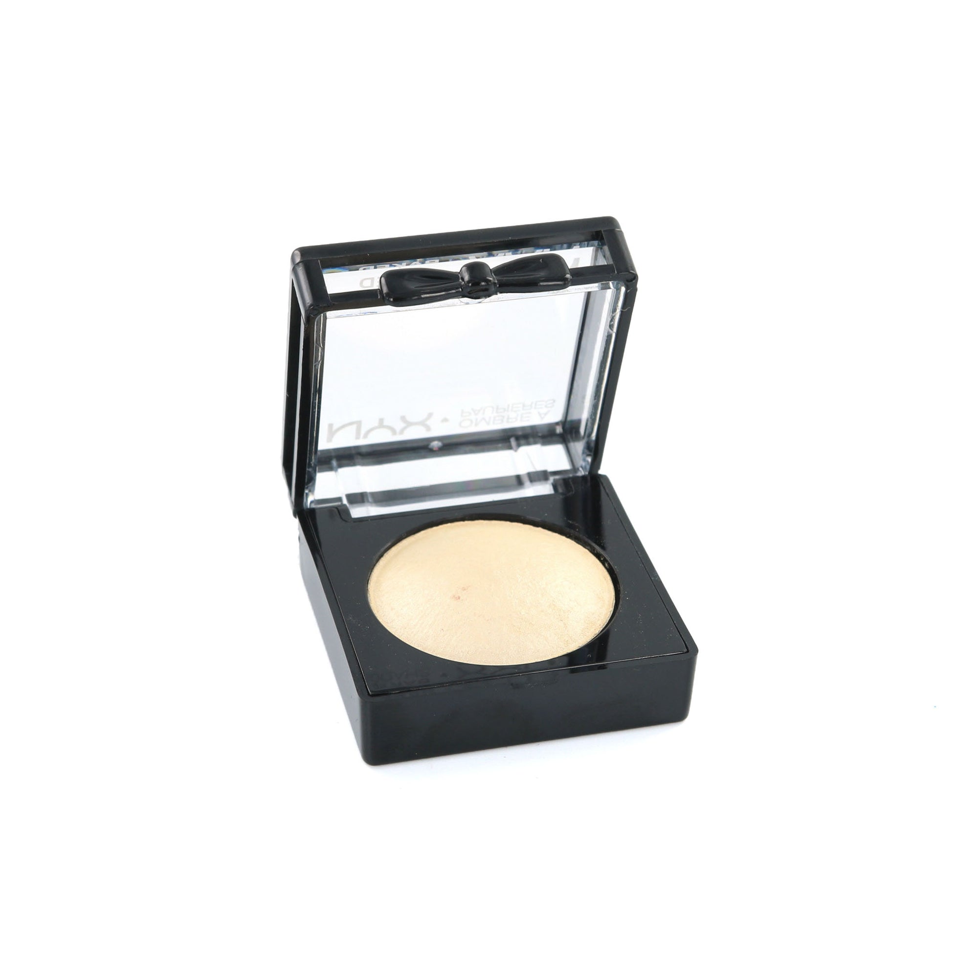 NYX Baked Oogschaduw - 27 Easy Rider