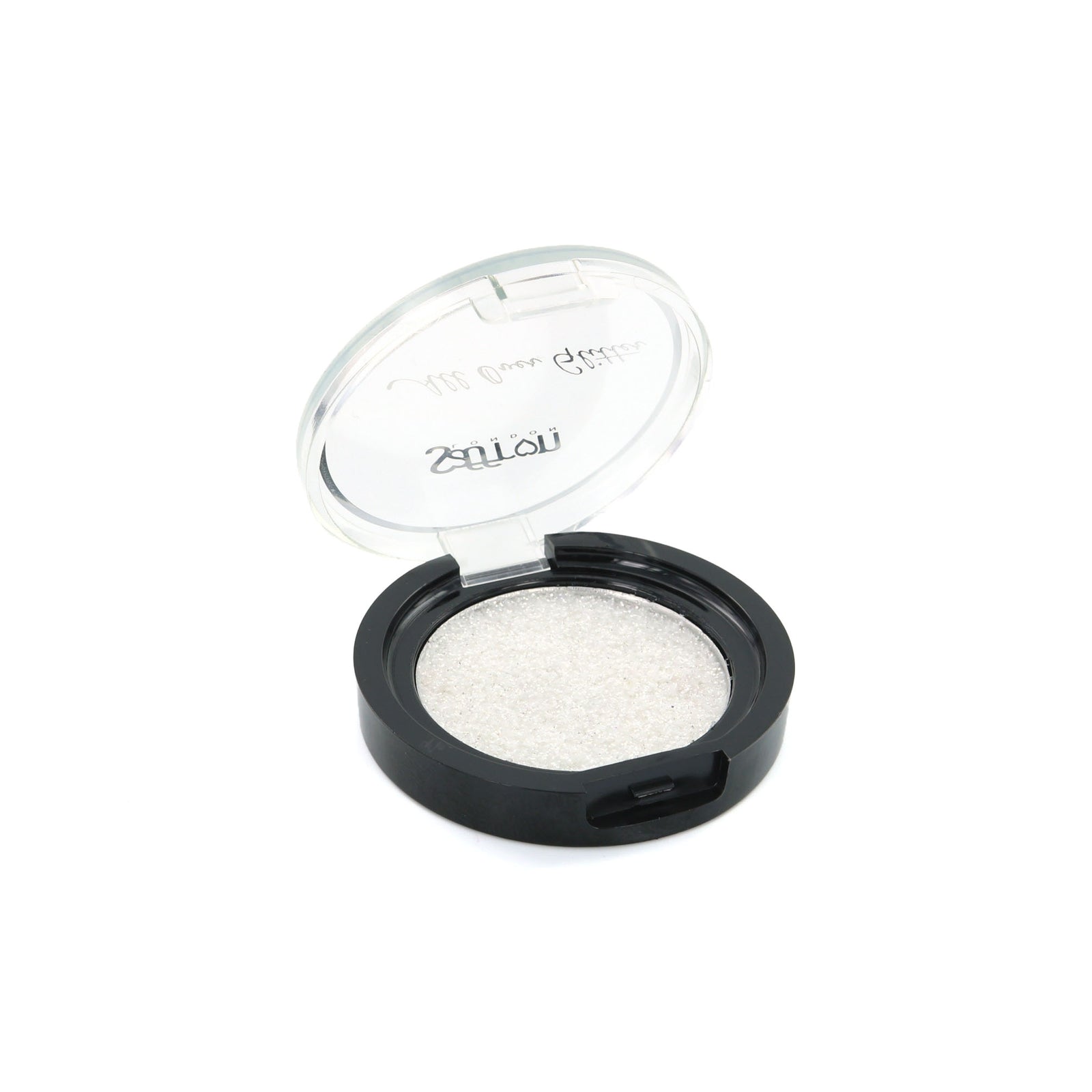 Saffron All Over Glitter Eye and Body Glitter - White