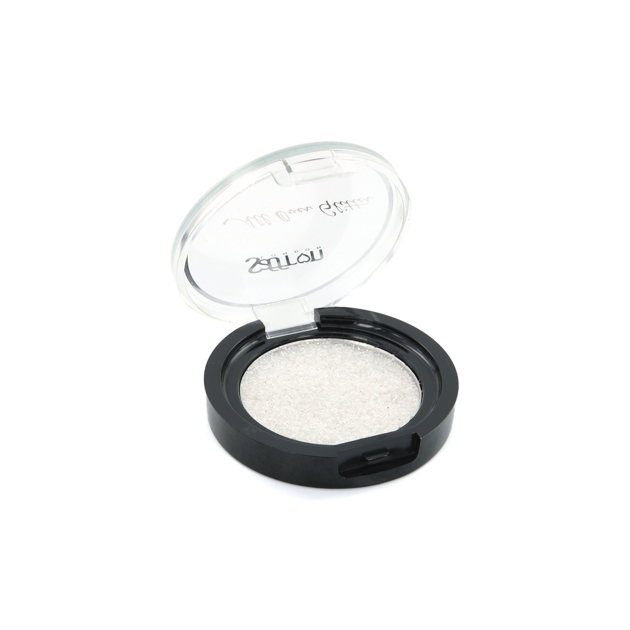 Saffron All Over Glitter Eye and Body Glitter - White