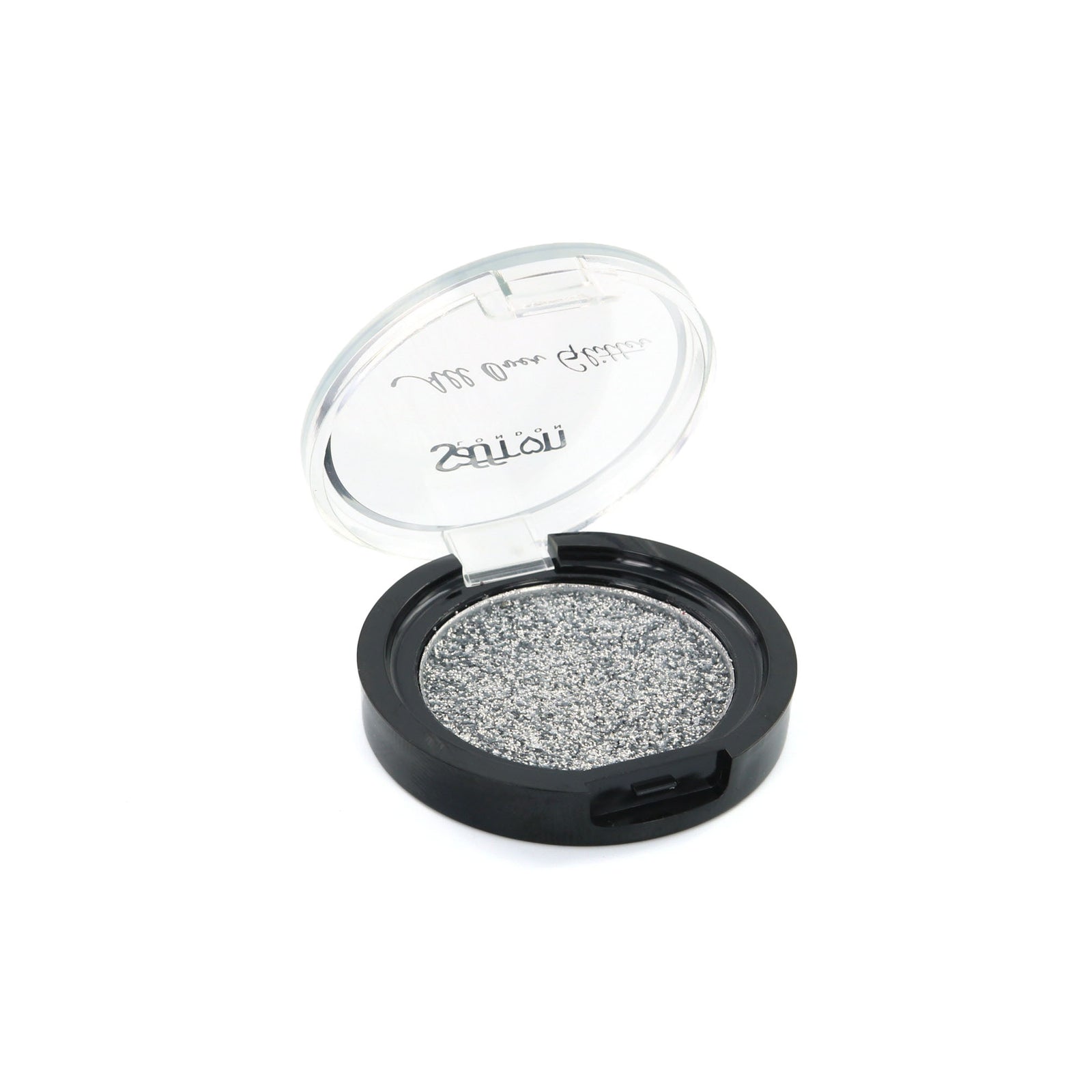 Saffron All Over Glitter Eye and Body Glitter - Silver