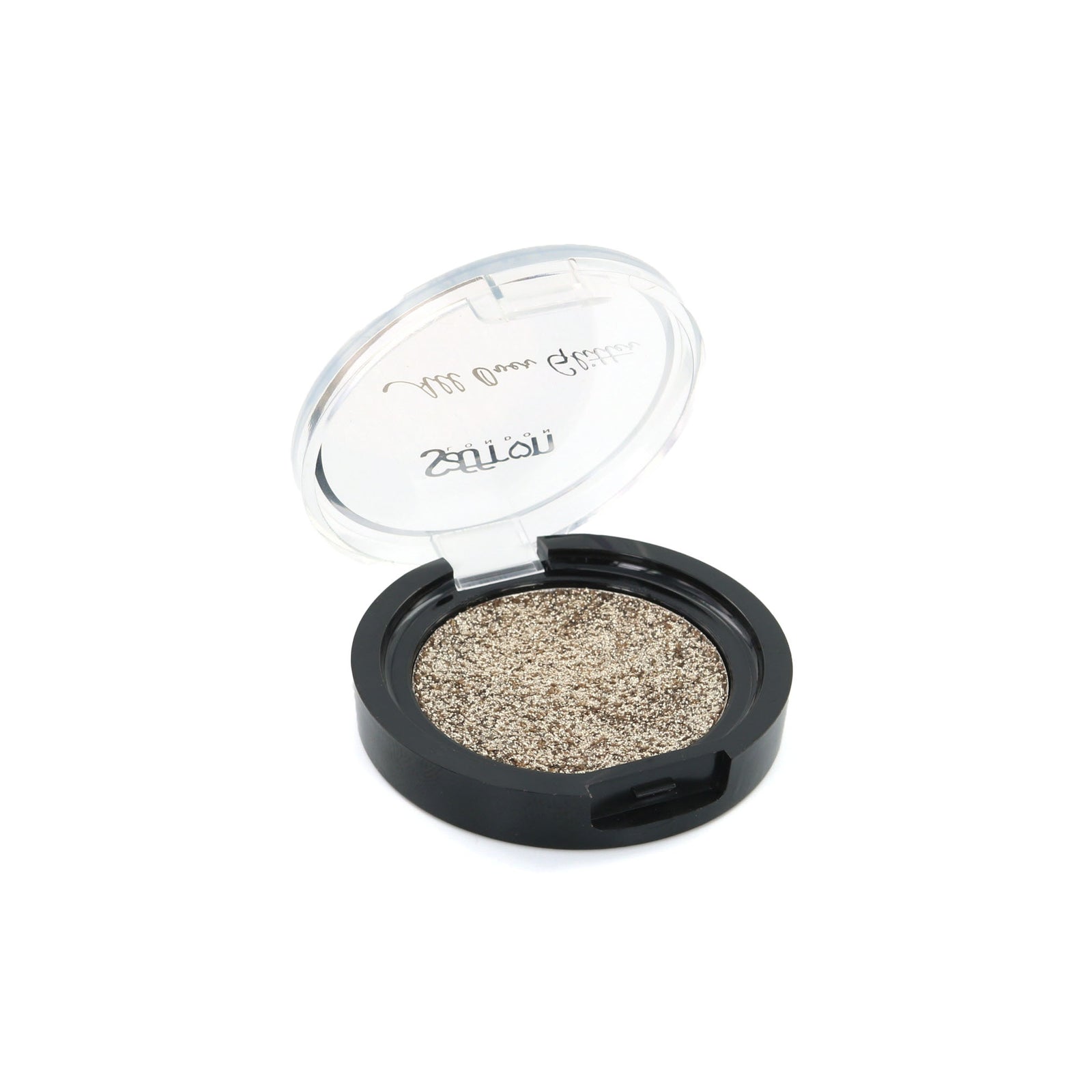 Saffron All Over Glitter Eye and Body Glitter - Bronze