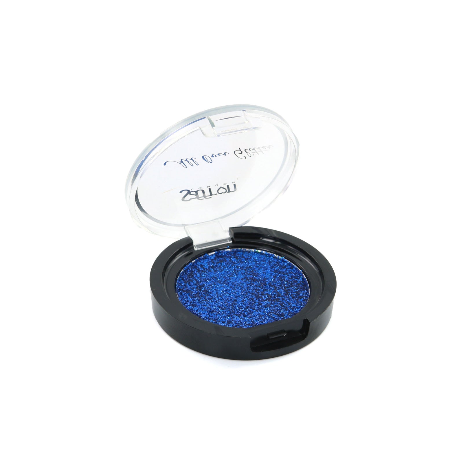 Saffron All Over Glitter Eye and Body Glitter - Blue