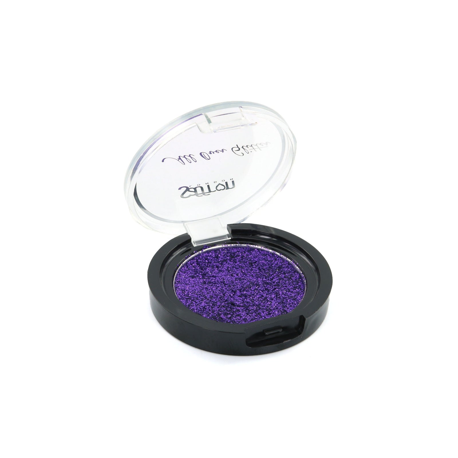 Saffron All Over Glitter Eye and Body Glitter - Purple