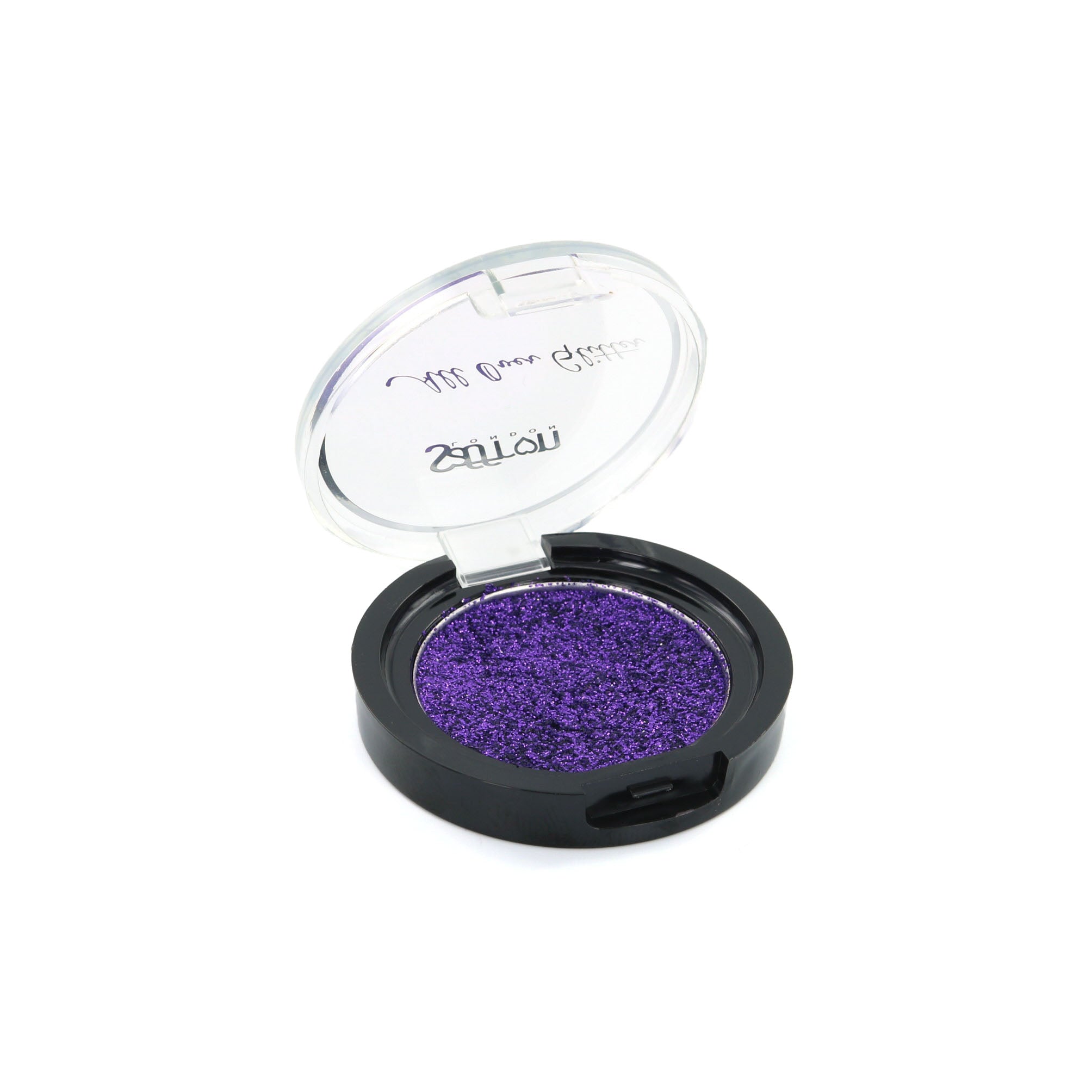 Saffron All Over Glitter Eye and Body Glitter - Purple