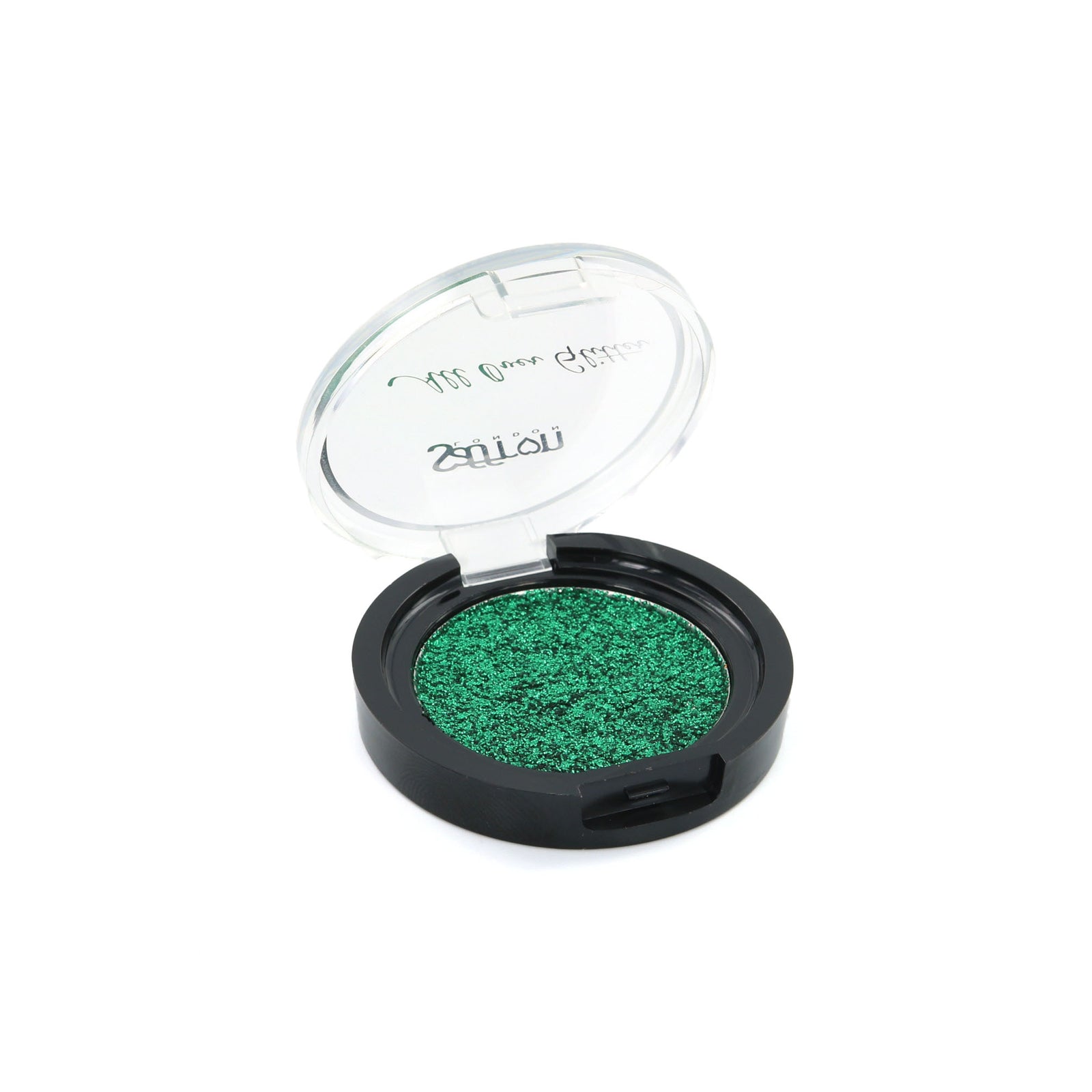 Saffron All Over Glitter Eye and Body Glitter - Green