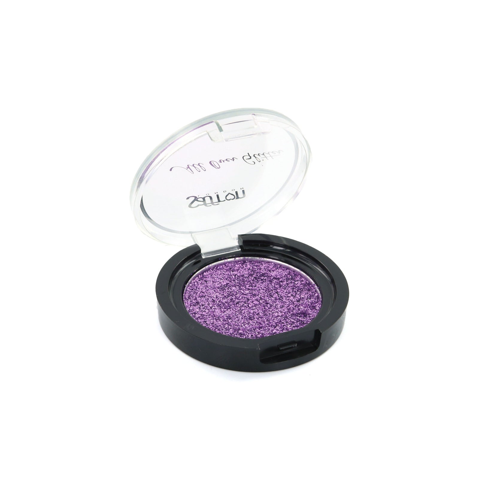 Saffron All Over Glitter Eye and Body Glitter - Lila