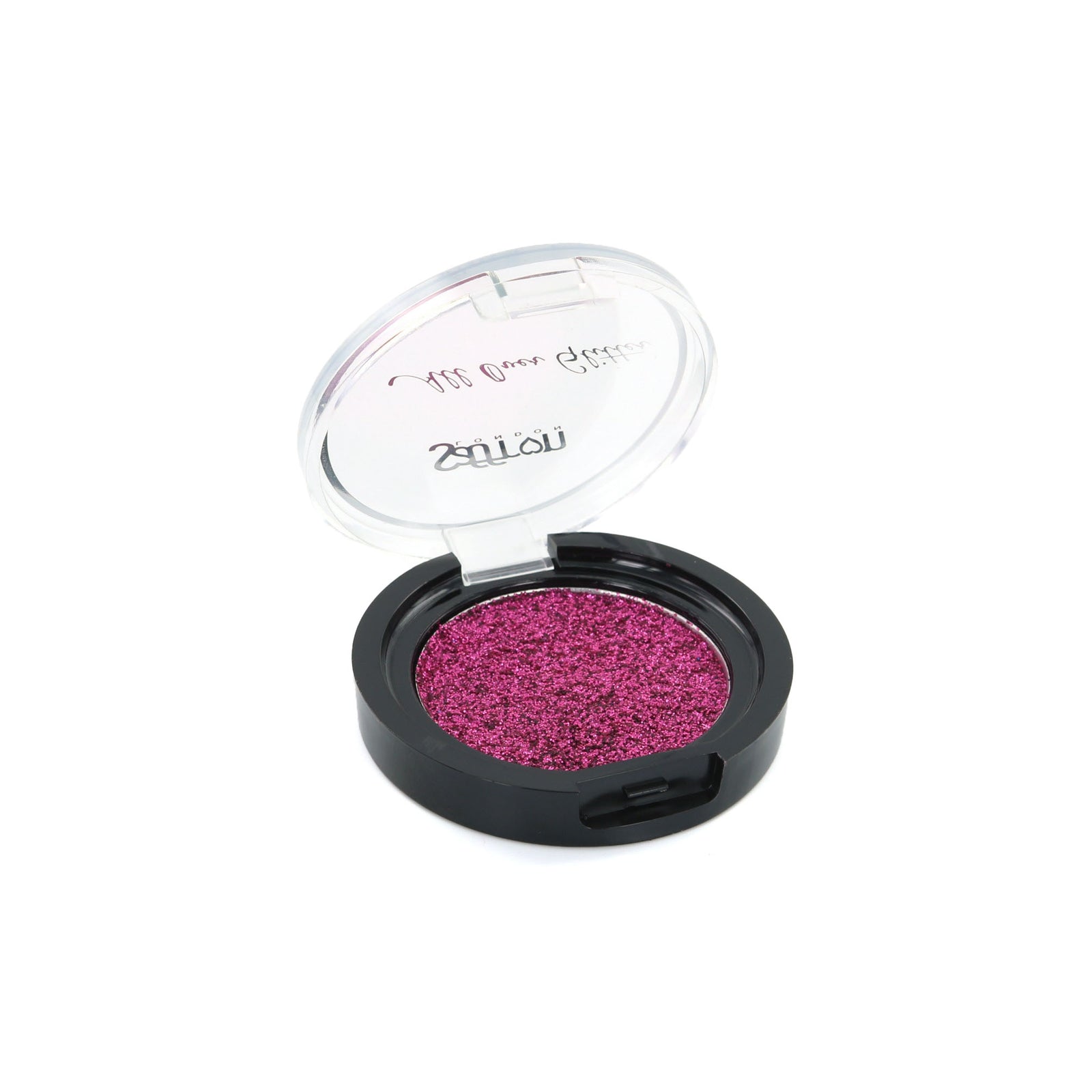 Saffron All Over Glitter Eye and Body Glitter - Pink