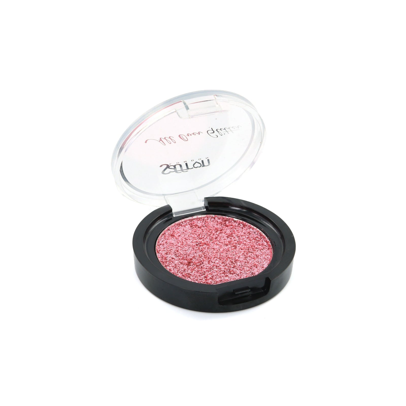 Saffron All Over Glitter Eye and Body Glitter - Light Pink