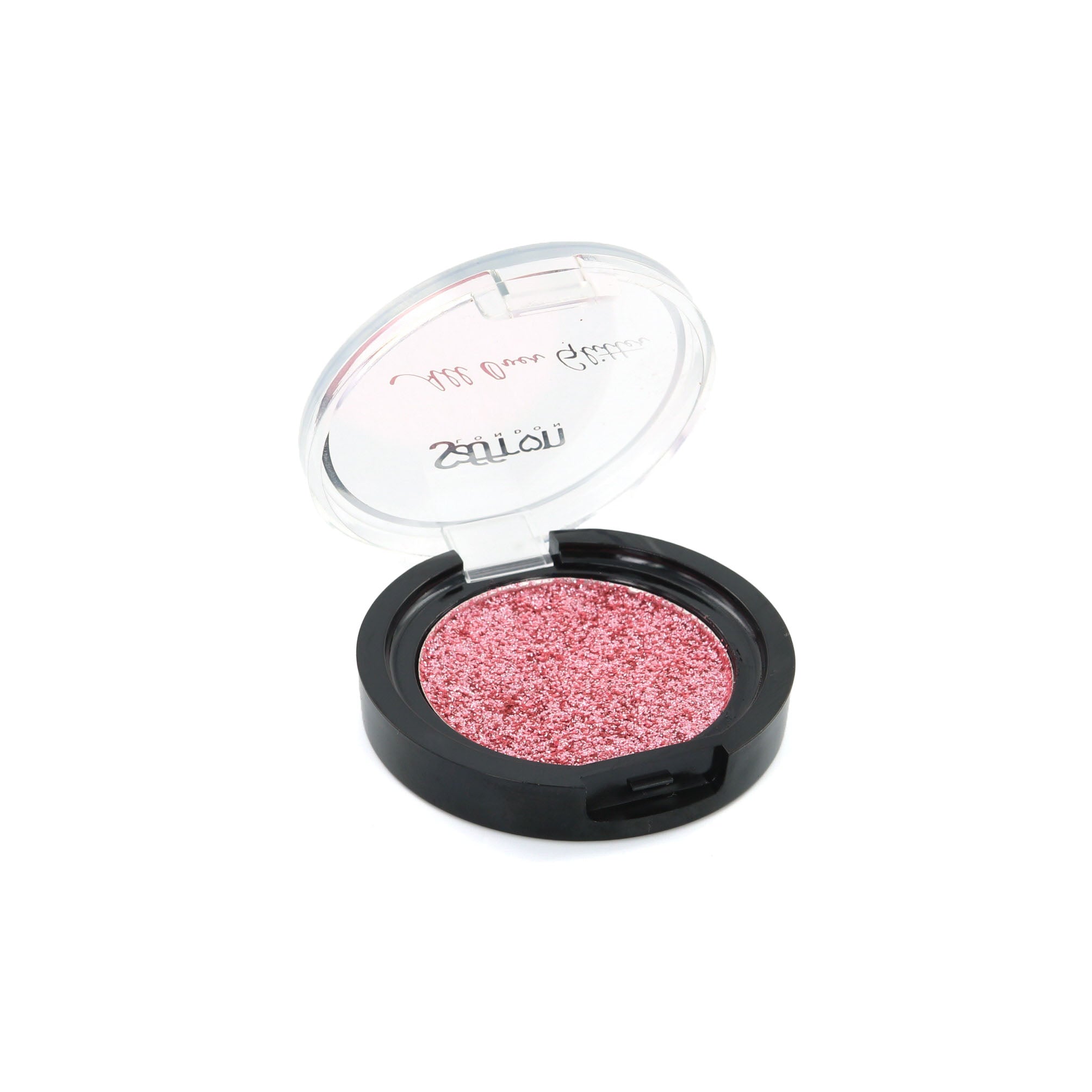 Saffron All Over Glitter Eye and Body Glitter - Light Pink