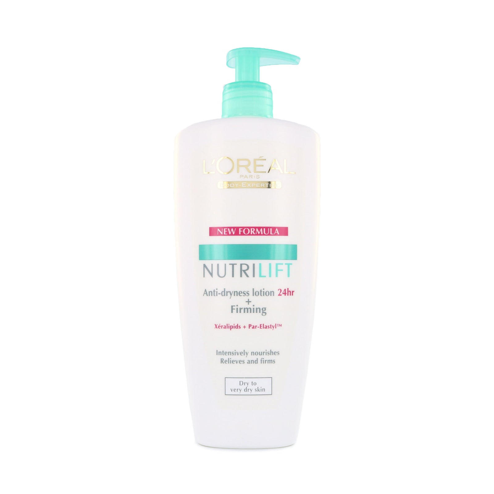 L'Oréal Nutri Lift Anti-Dryness Lotion (voor droge tot zeer droge huid)