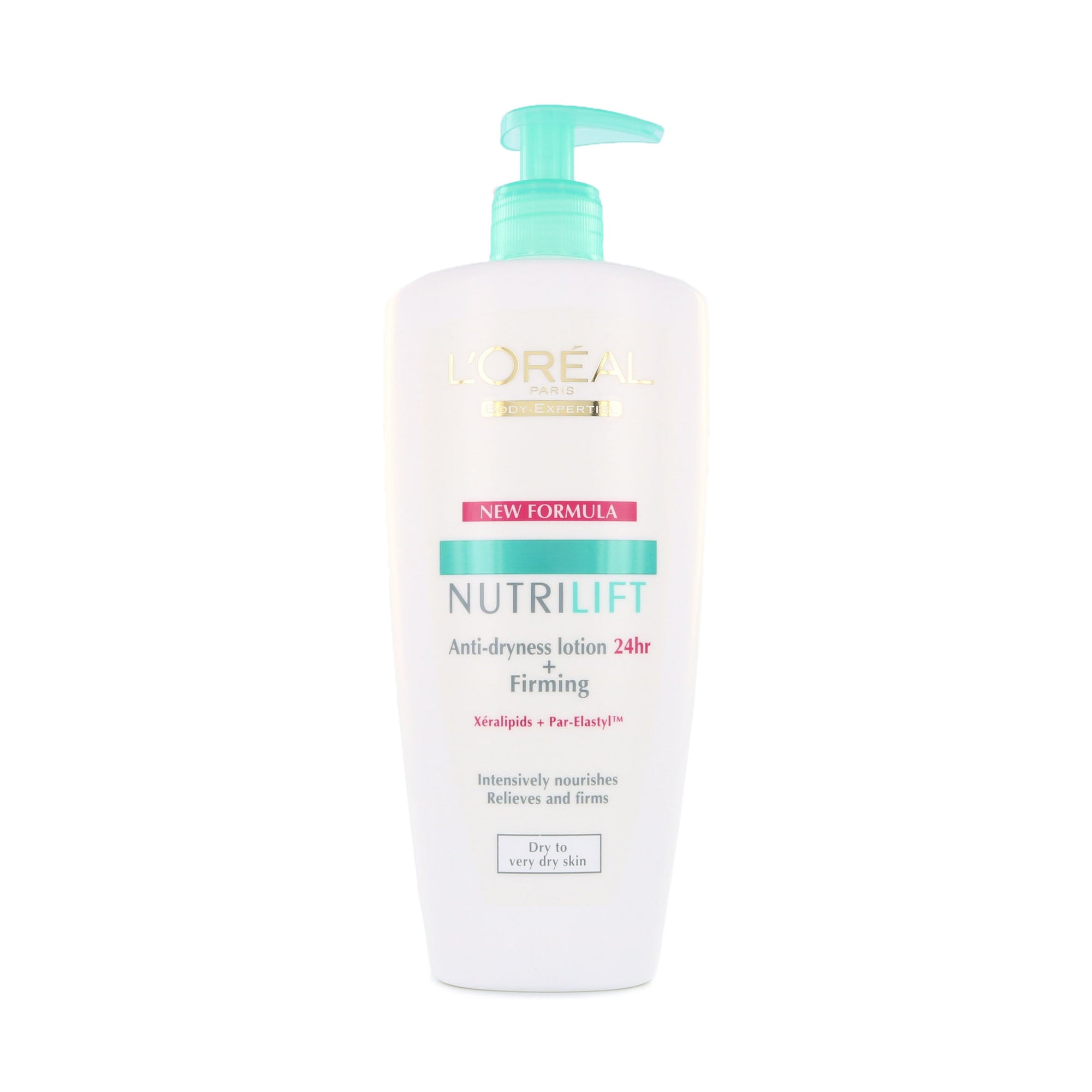L'Oréal Nutri Lift Anti-Dryness Lotion (voor droge tot zeer droge huid)