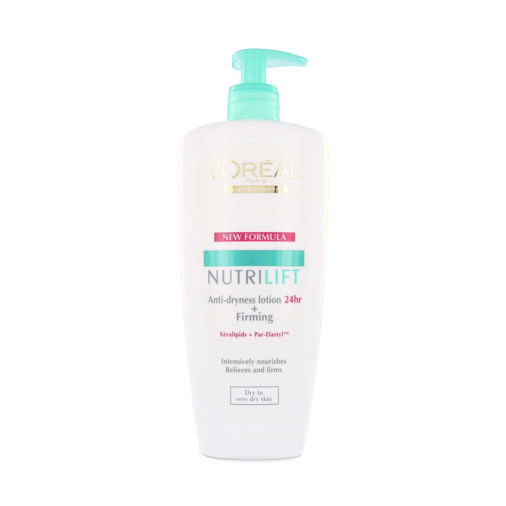 L'Oréal Nutri Lift Anti-Dryness Lotion (voor droge tot zeer droge huid)