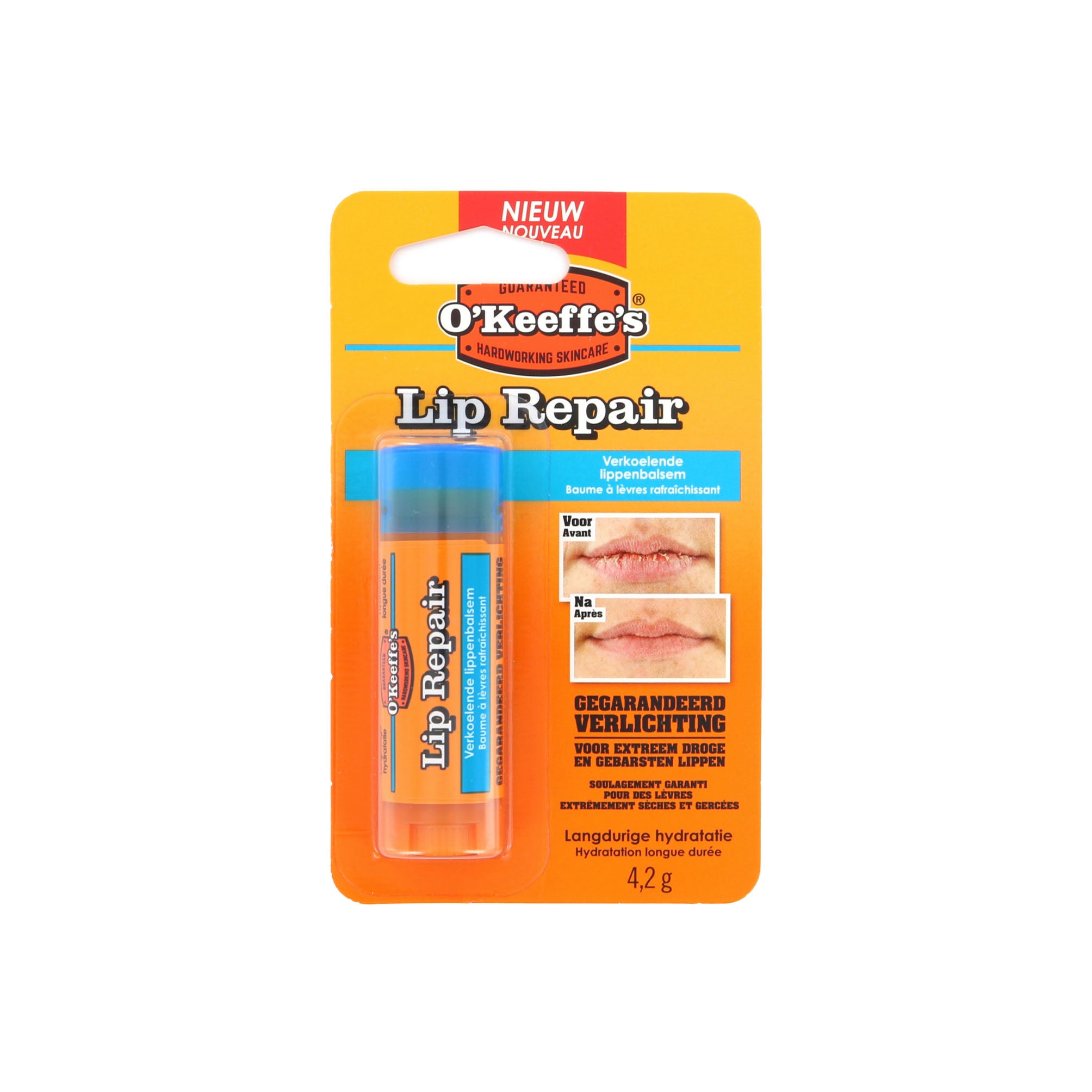 O'Keeffe's Lip Repair - Verkoelend (Verkoelend)