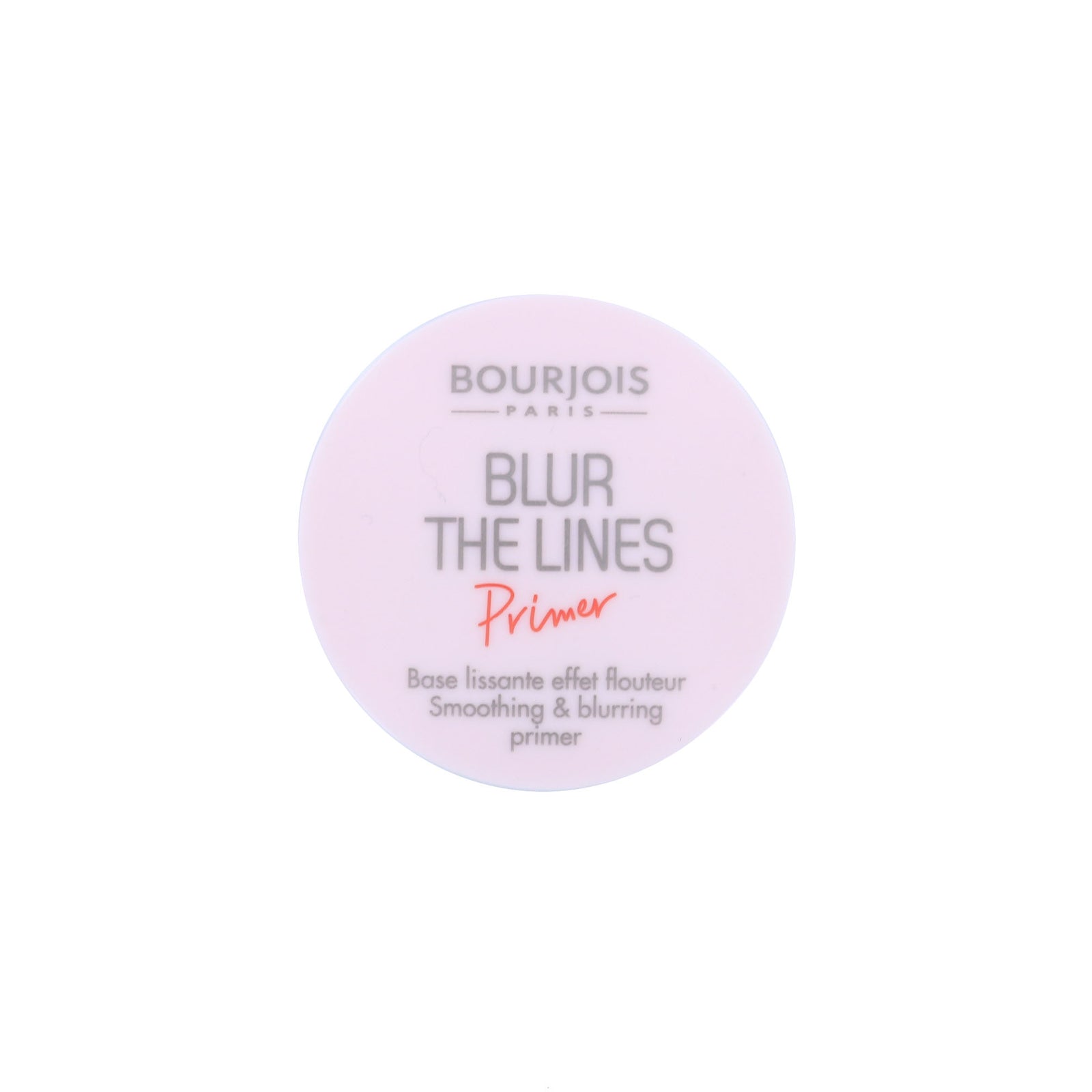 Bourjois Blur The Lines Primer