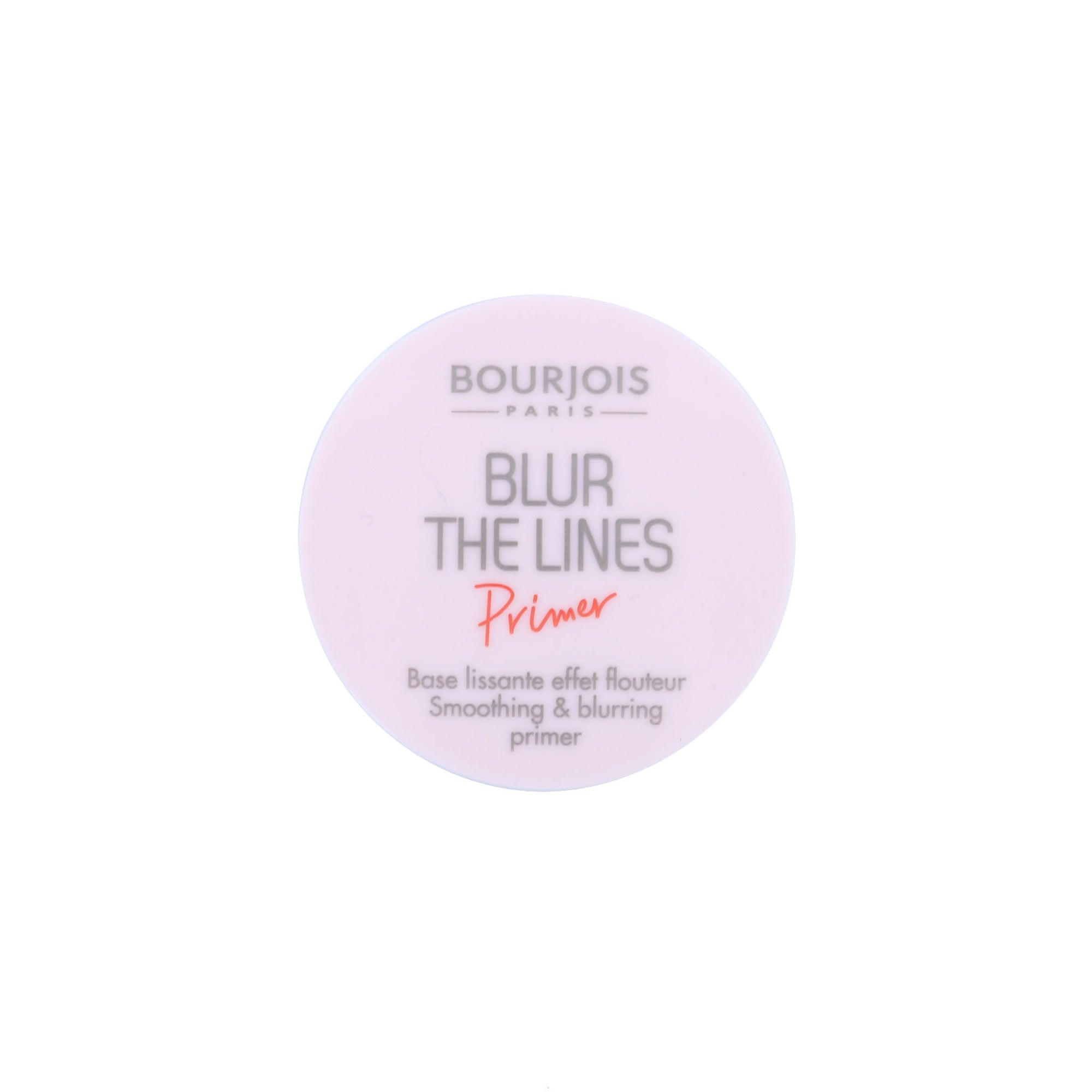 Bourjois Blur The Lines Primer