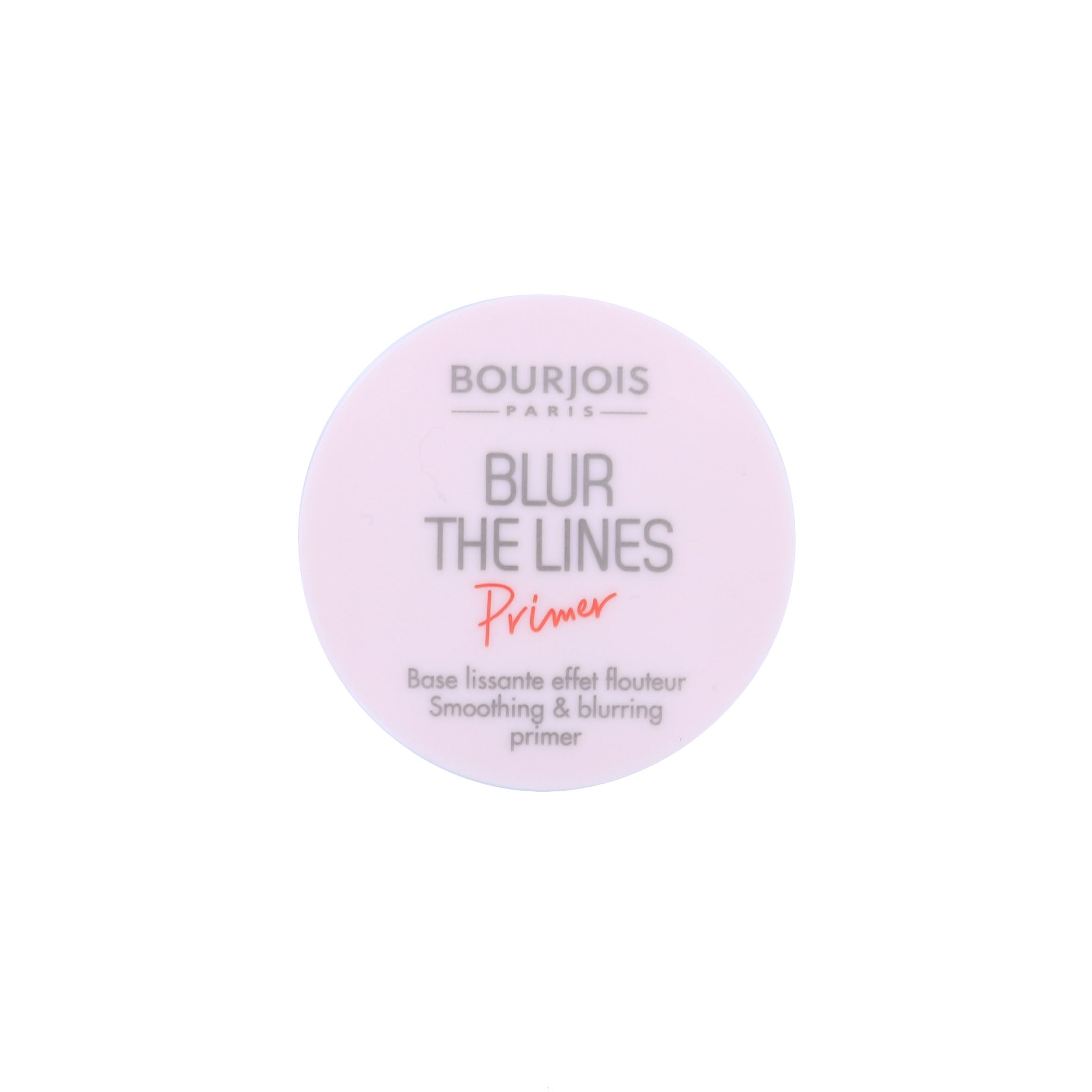 Bourjois Blur The Lines Primer