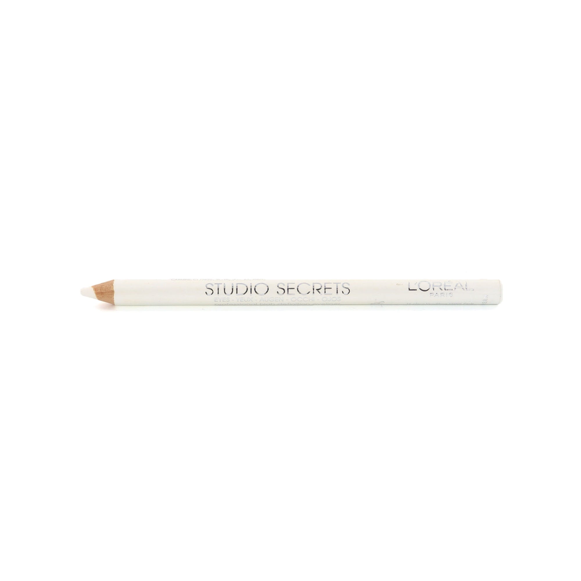 L'Oréal Studio Secrets Eyeliner - 500 Brown Eyes White