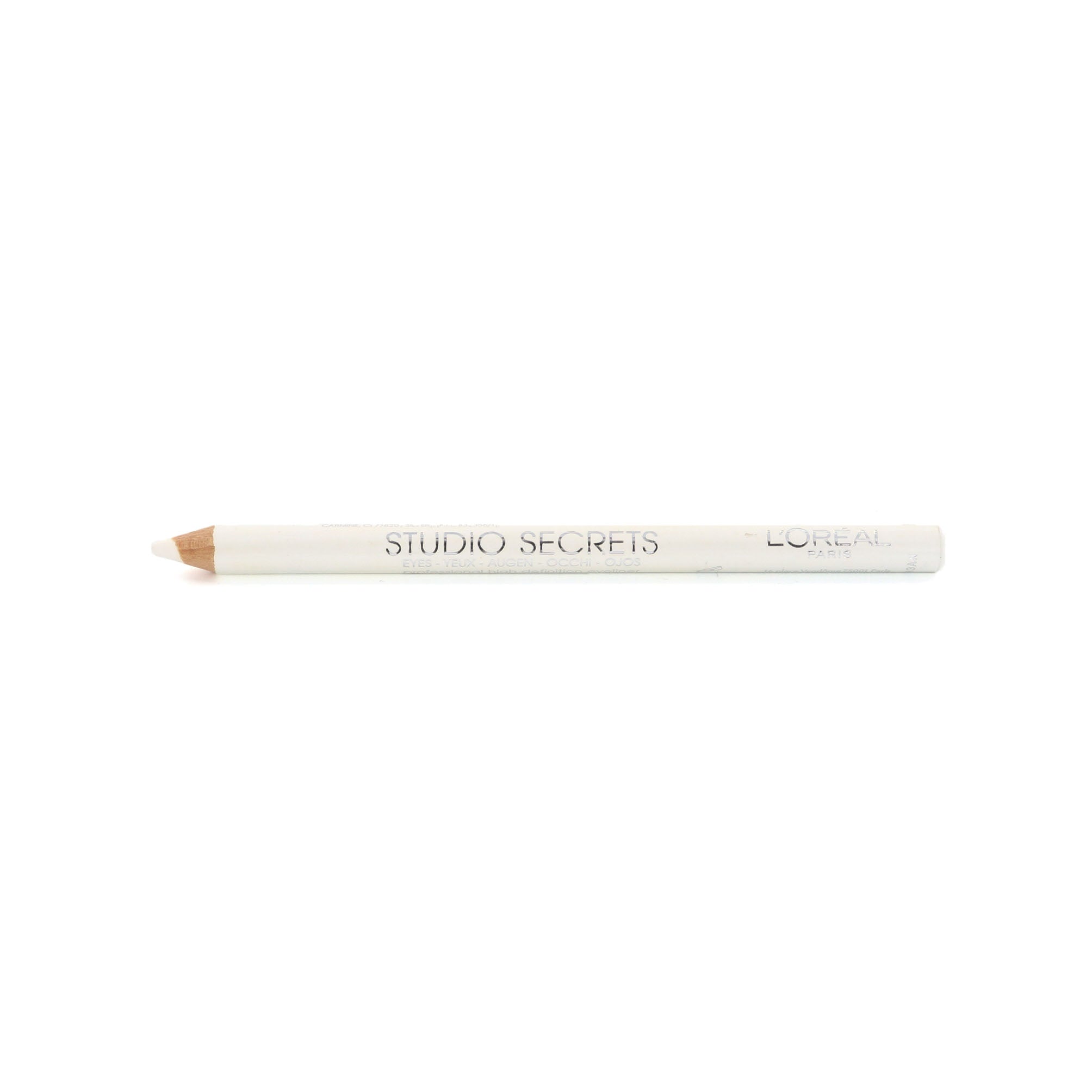 L'Oréal Studio Secrets Eyeliner - 500 Brown Eyes White