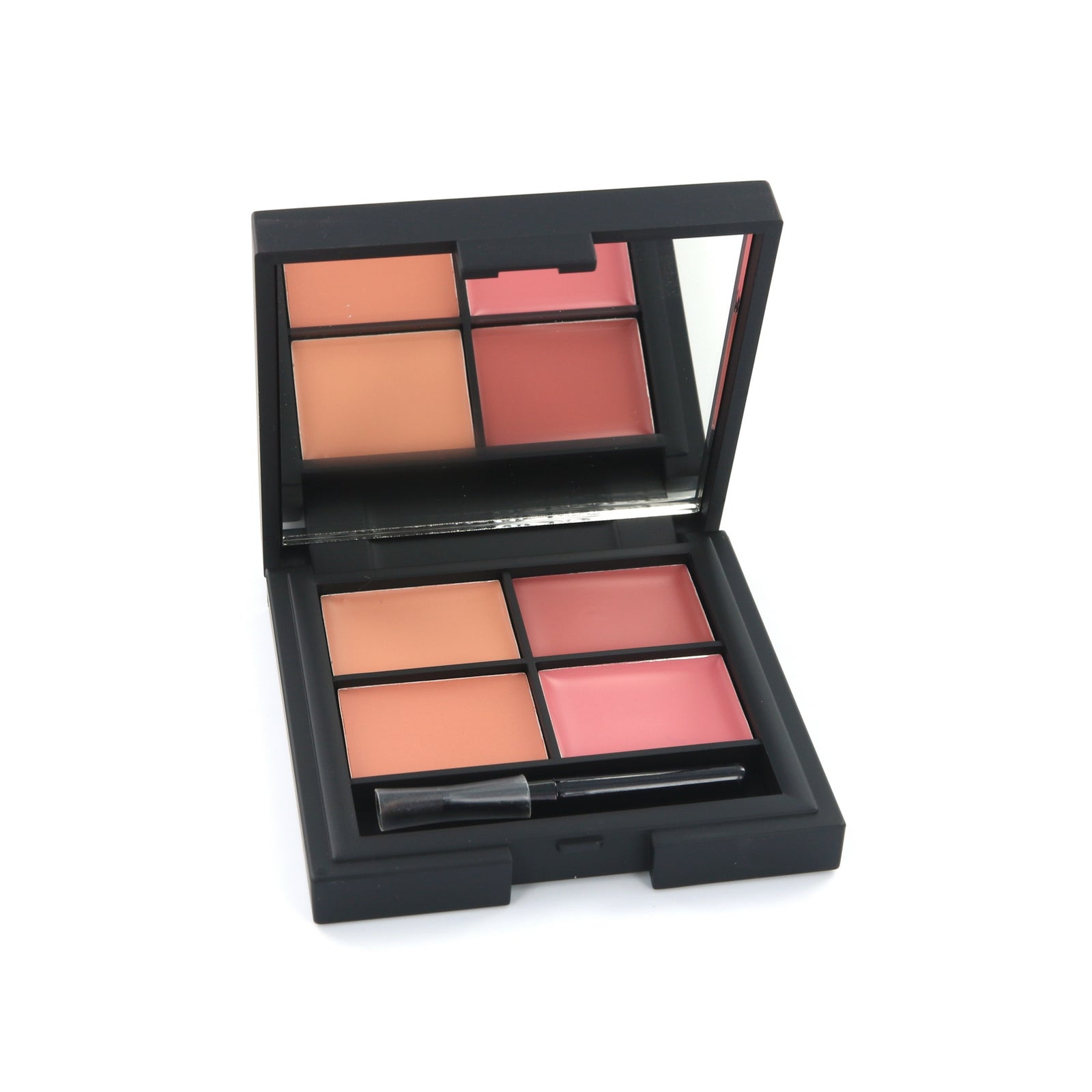 Sleek Lip4 Lip Palette - 858 Ballet