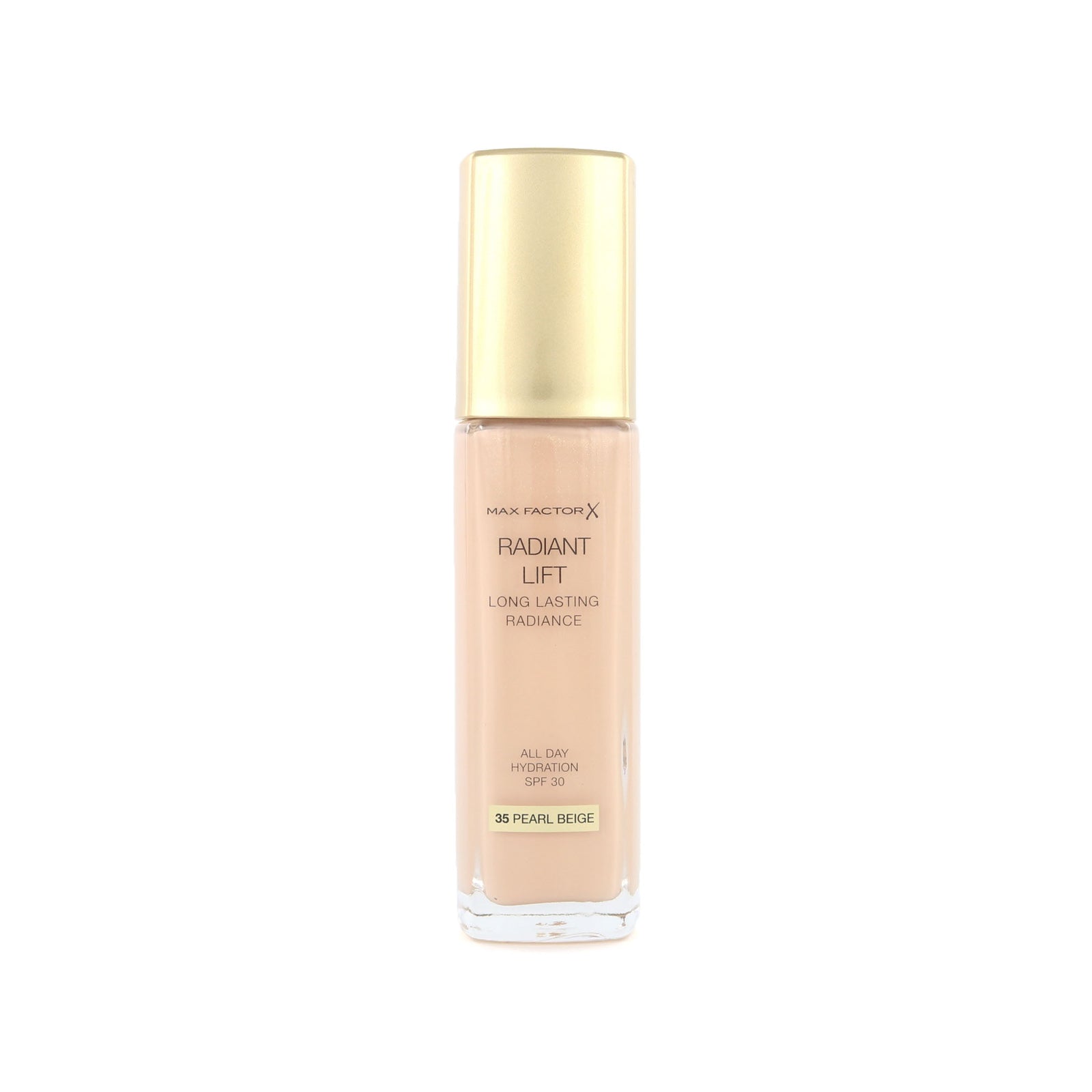 Max Factor Radiant Lift Foundation - 35 Pearl Beige