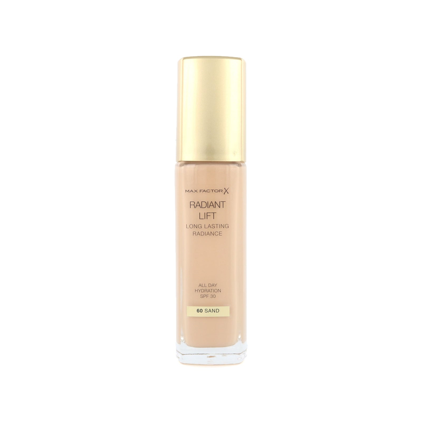 Max Factor Radiant Lift Foundation - 60 Sand