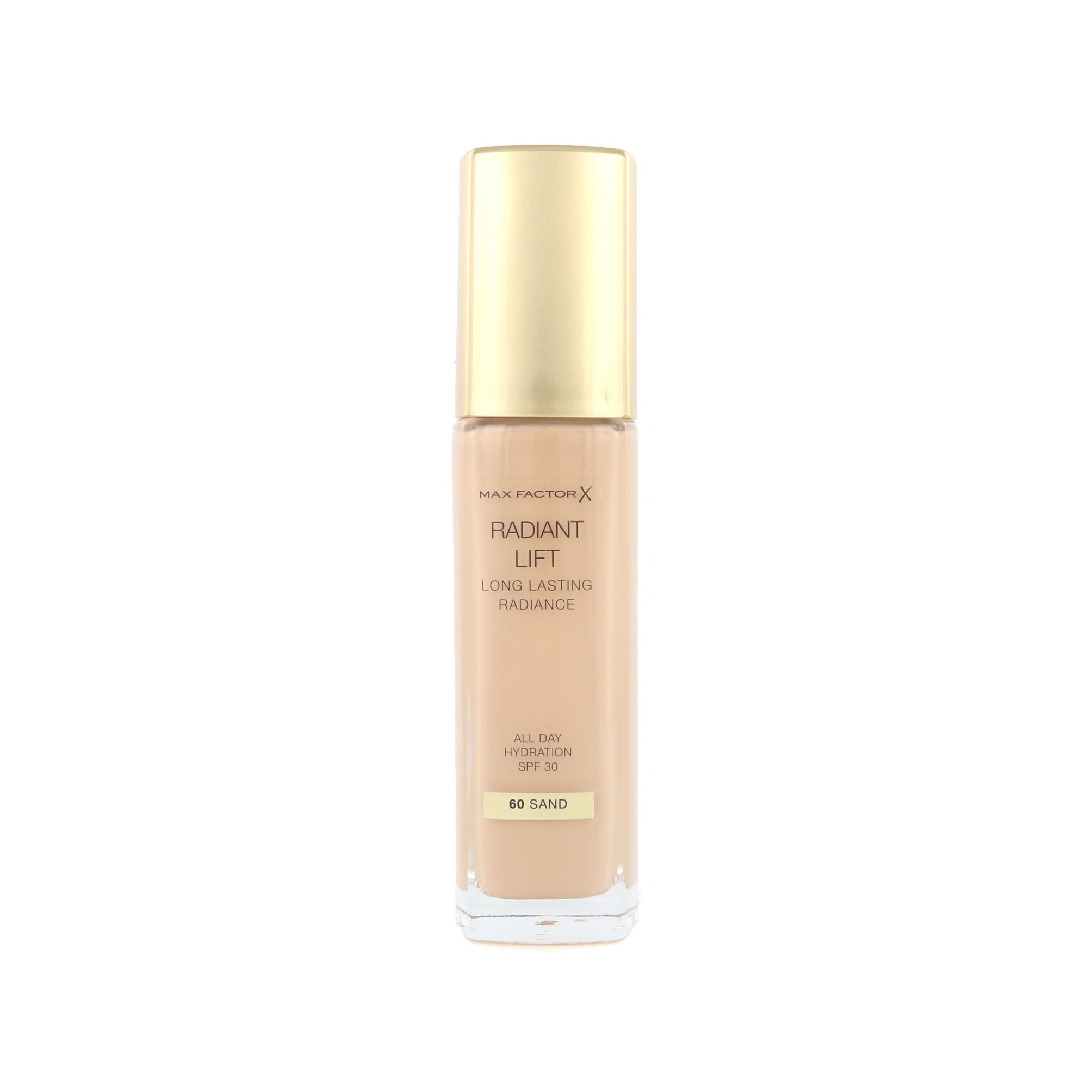 Max Factor Radiant Lift Foundation - 60 Sand