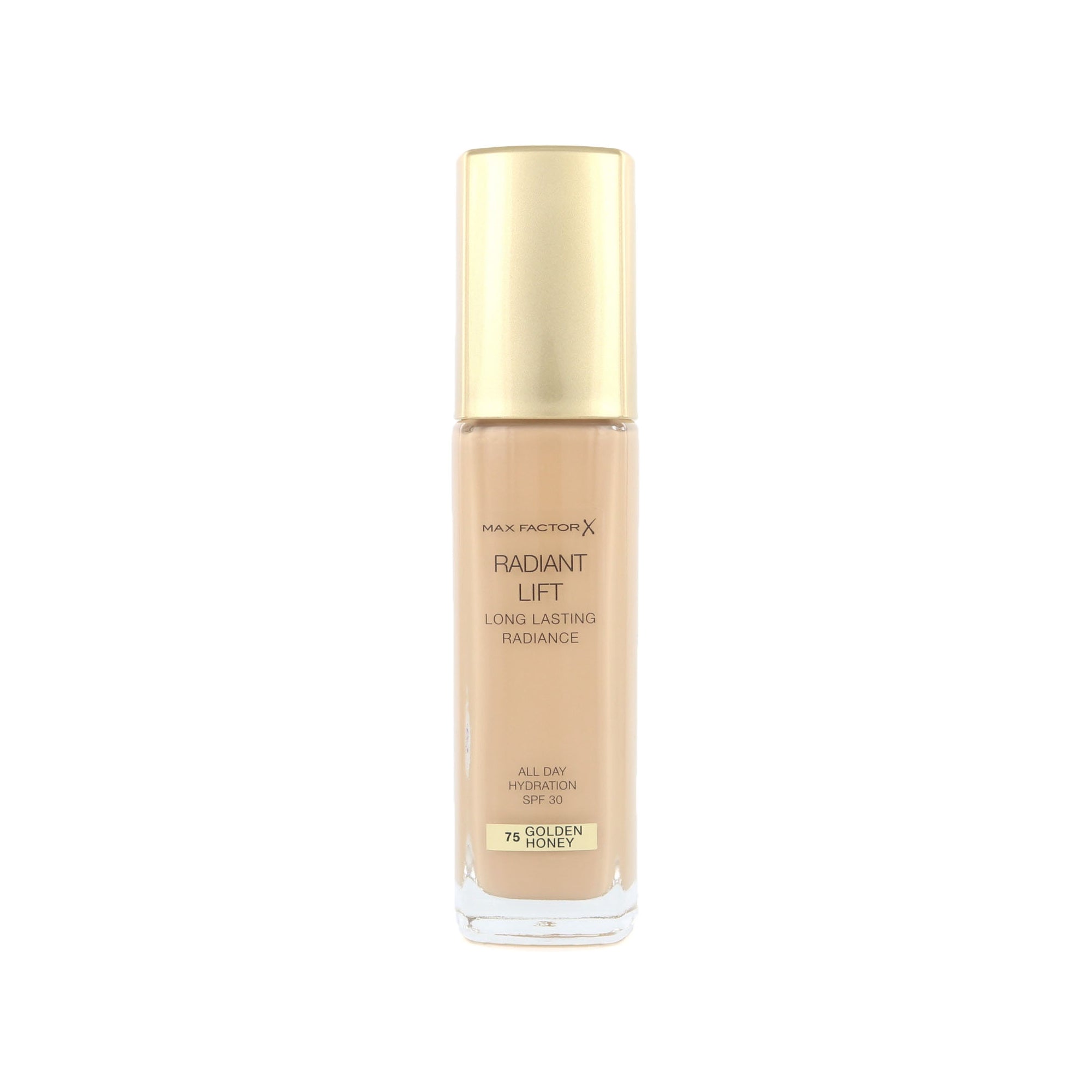 Max Factor Radiant Lift Foundation - 75 Golden Honey