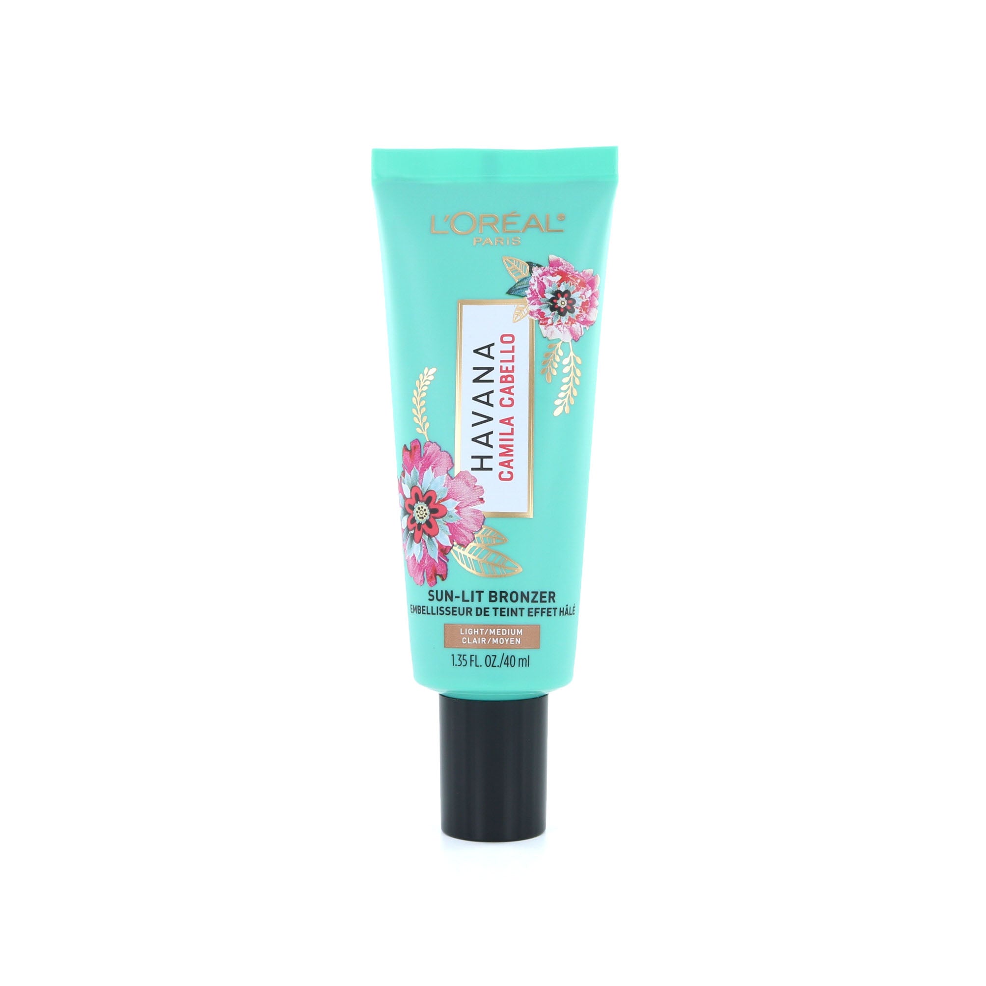 L'Oréal Havana Camilla Cabello Sun Lit Bronzer - Light/Medium