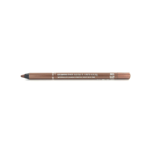 003 Blazing Bronze