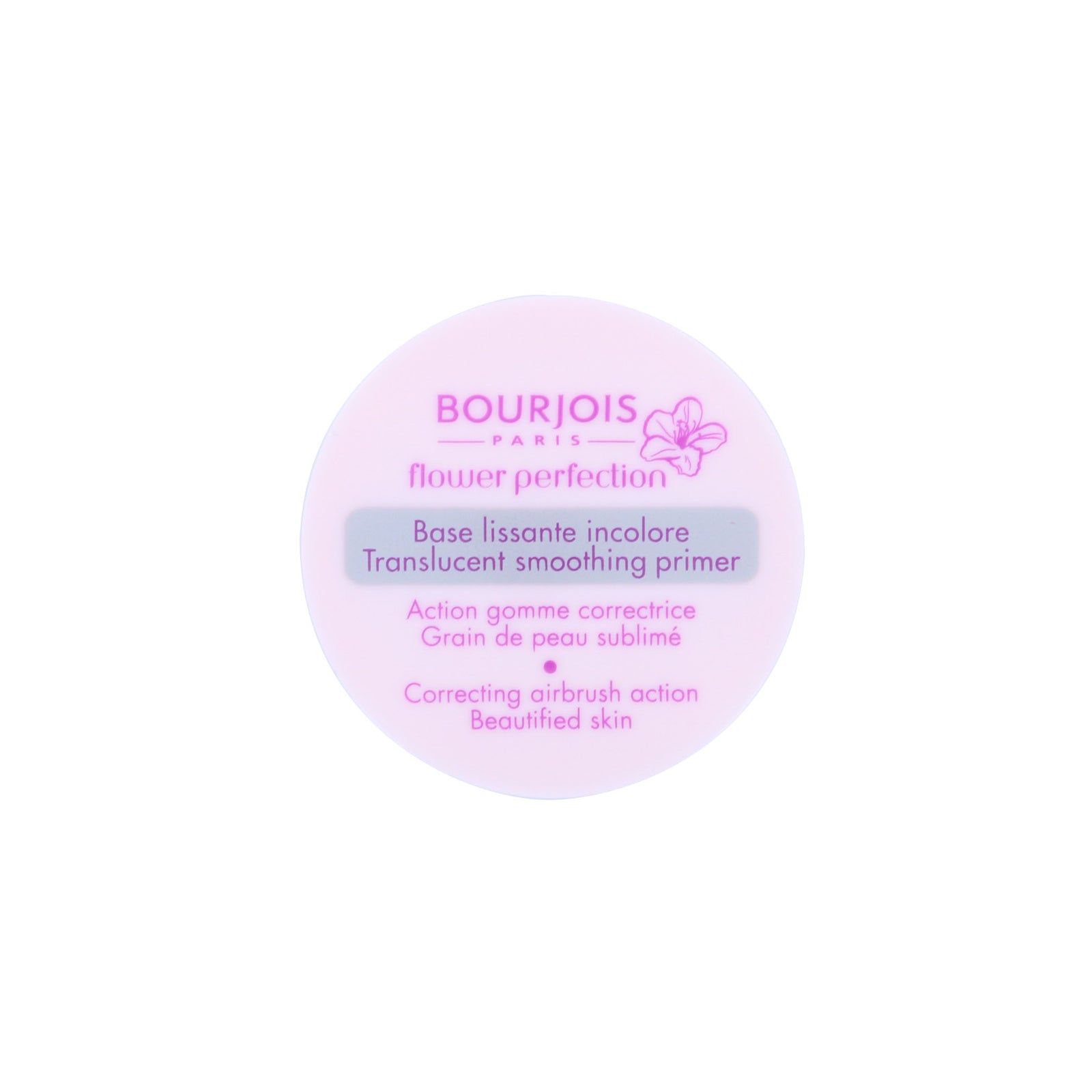 Bourjois Flower Perfection Translucent Smoothing Primer