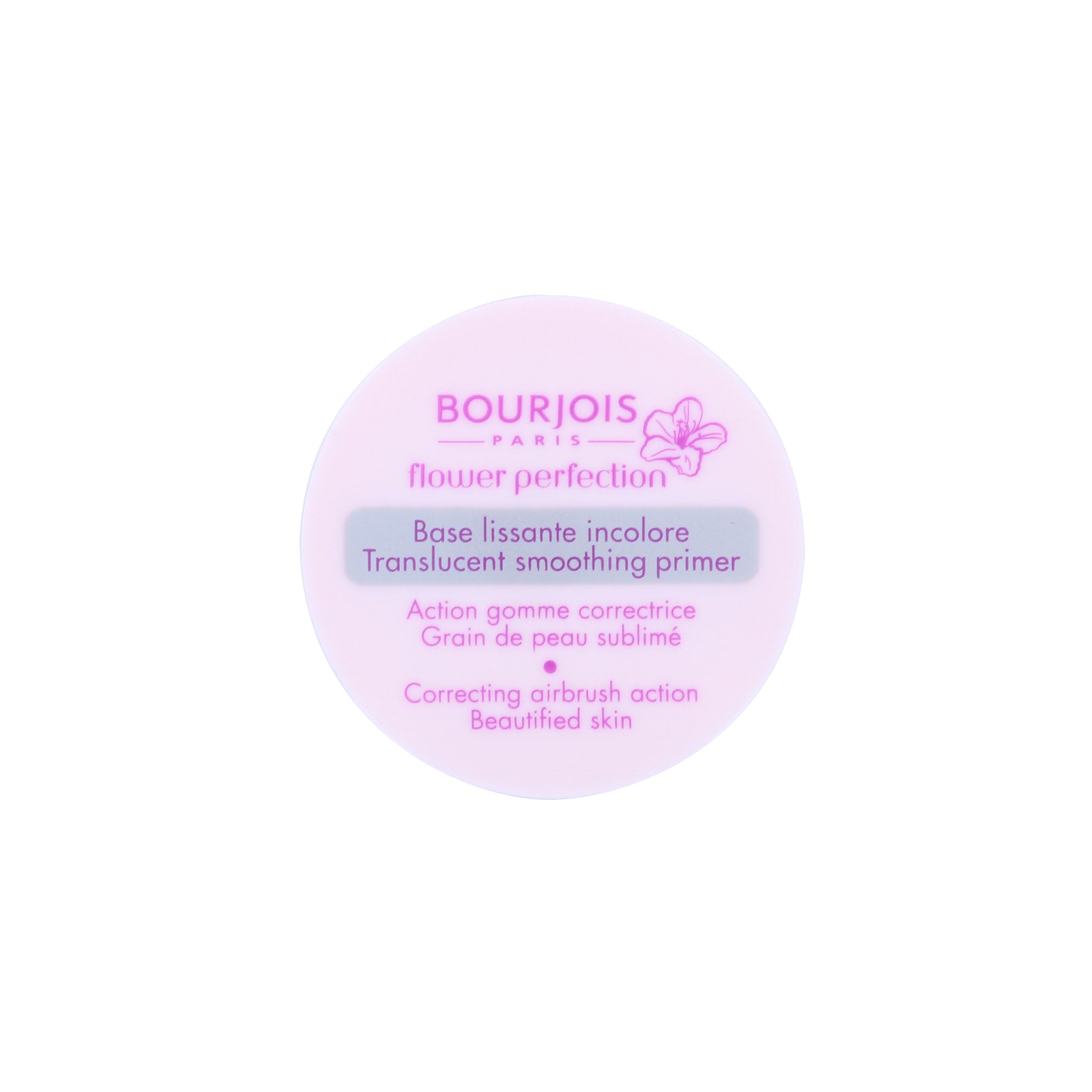 Bourjois Flower Perfection Translucent Smoothing Primer