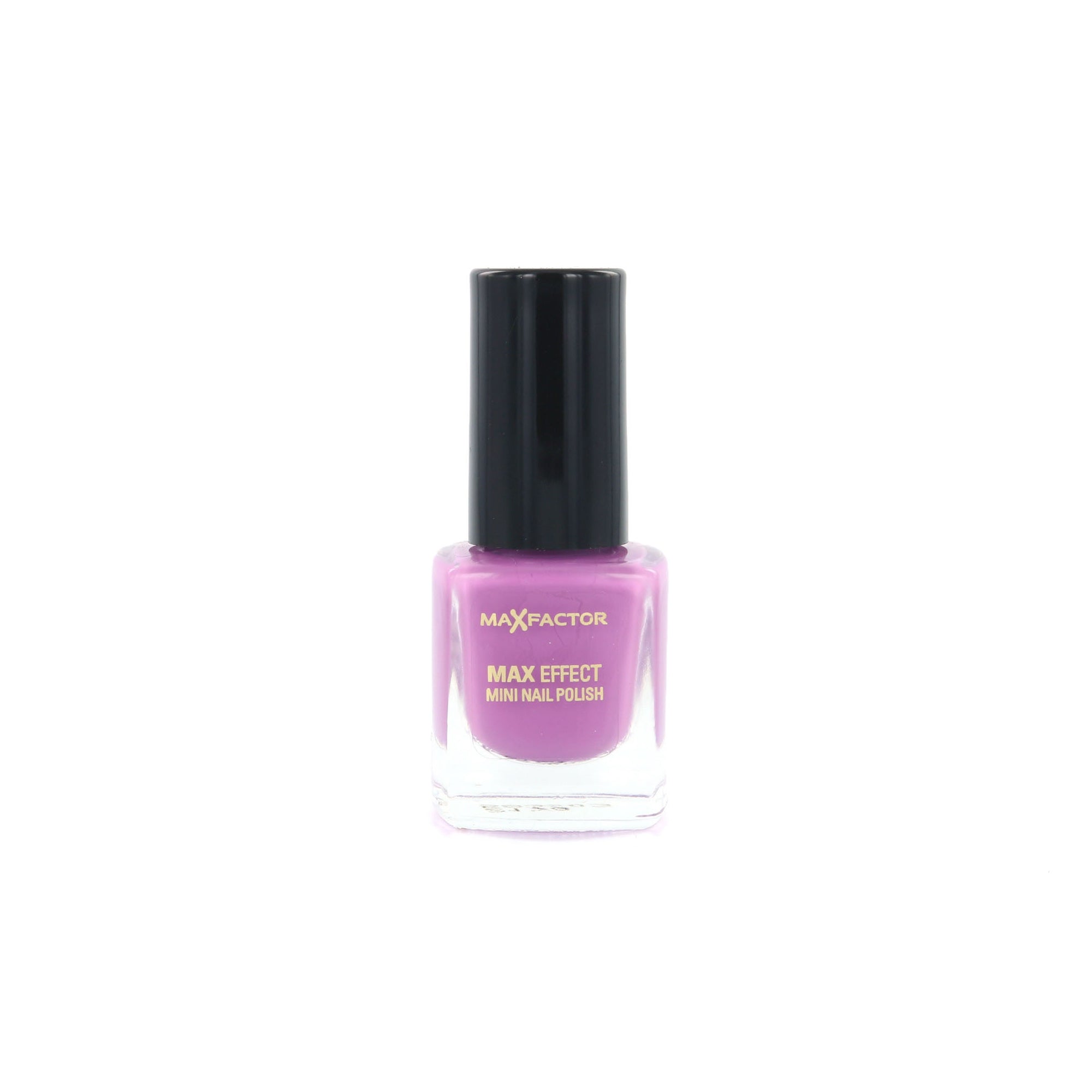 Max Factor Max Effect Mini Nagellak - 08 Diva Violet
