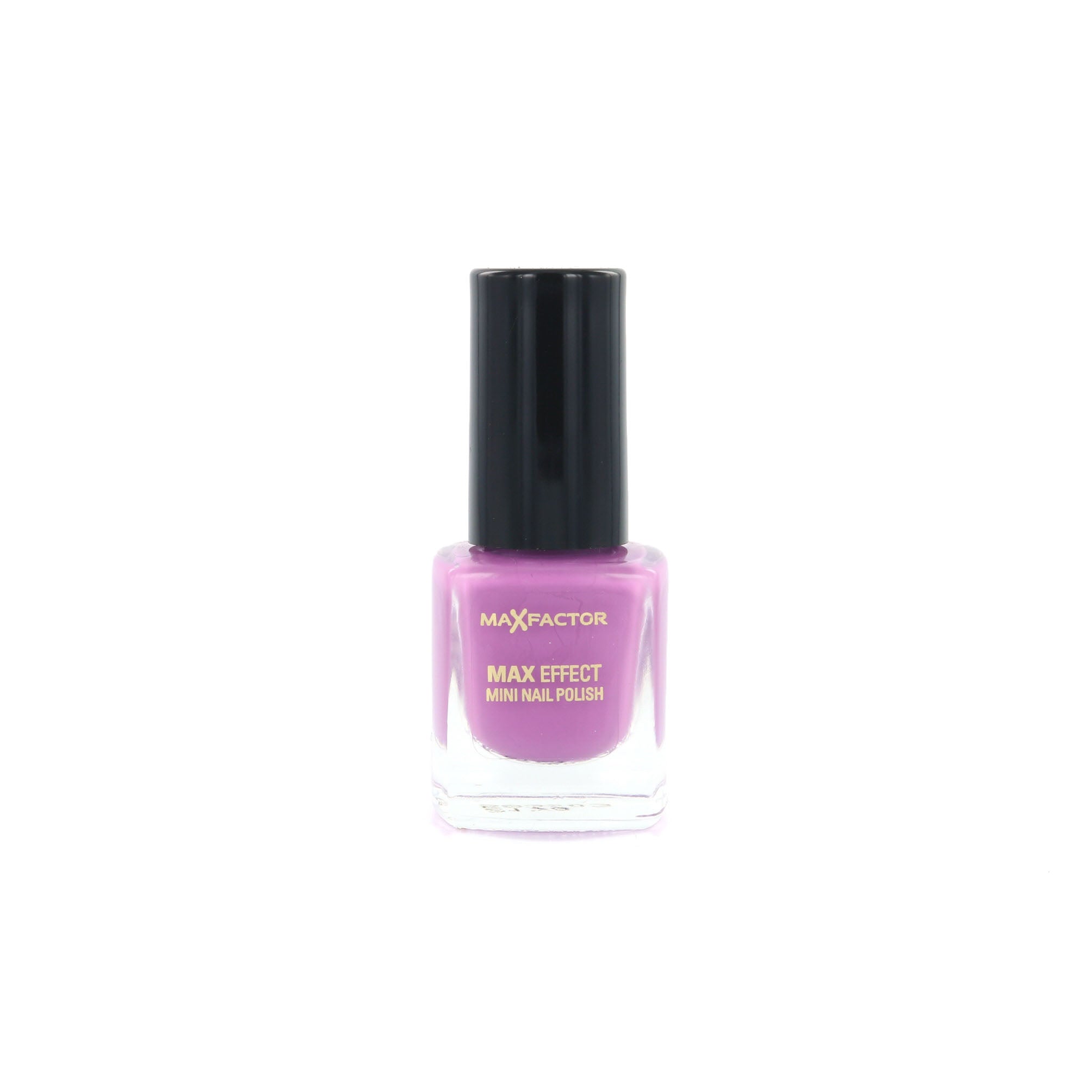 Max Factor Max Effect Mini Nagellak - 08 Diva Violet