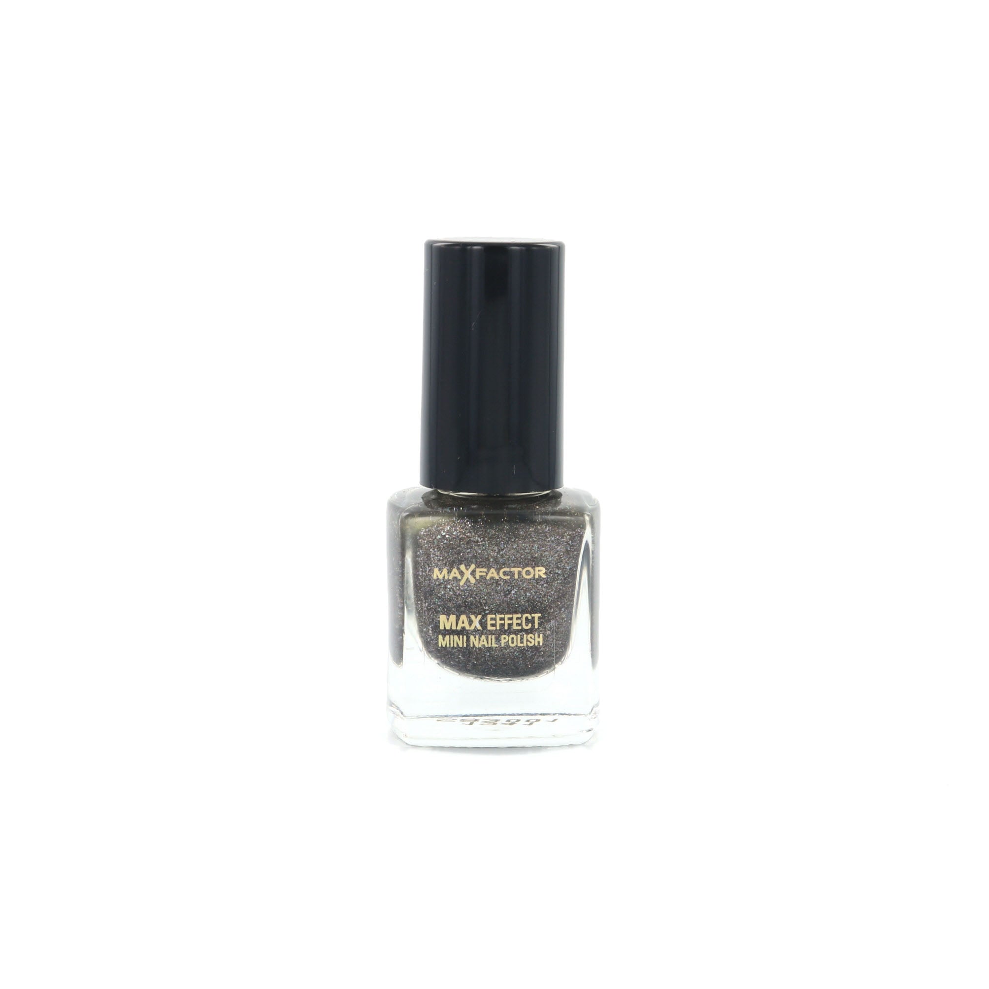 Max Factor Max Effect Mini Nagellak - 20 Silver