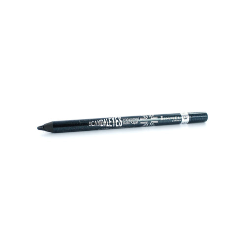 002 Sparkling Black