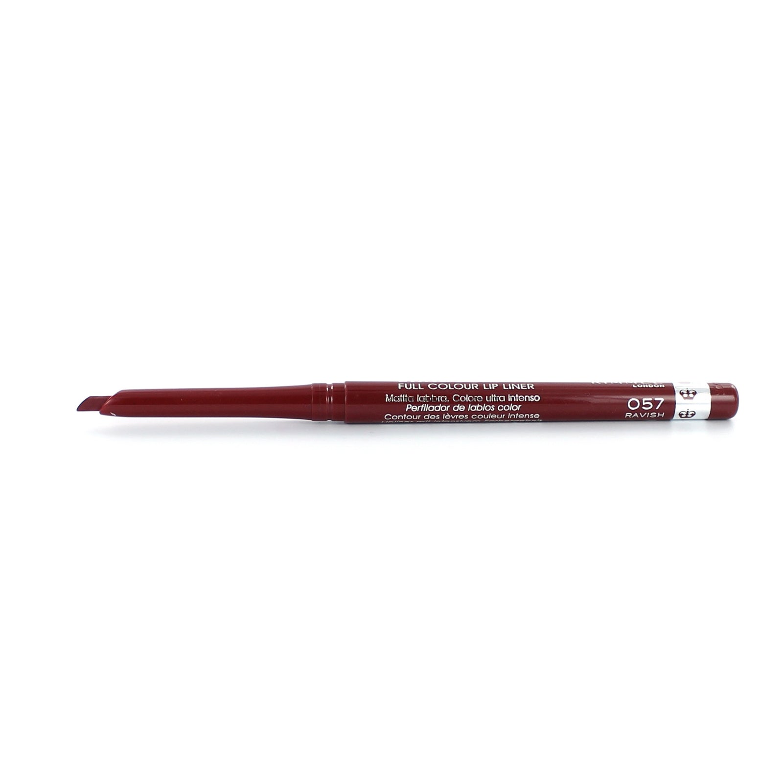 Rimmel Exaggerate Full Colour Lipliner - 057 Ravish