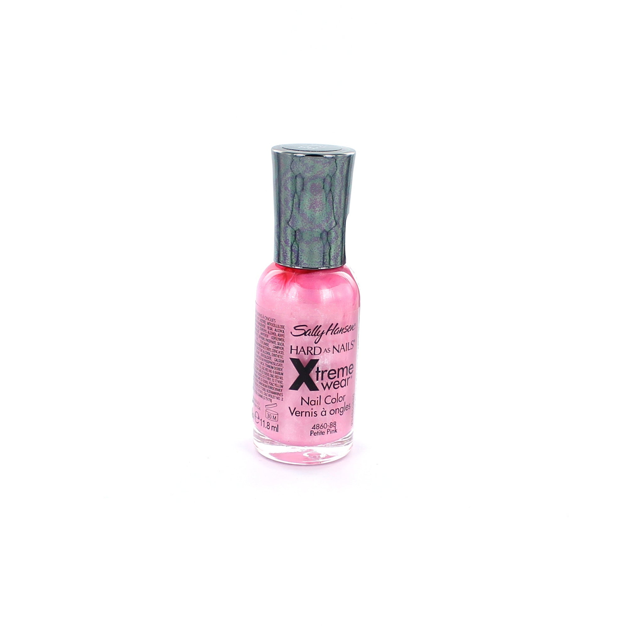 Sally Hansen Hard As Nails Nagellak - 88 Petite Pink